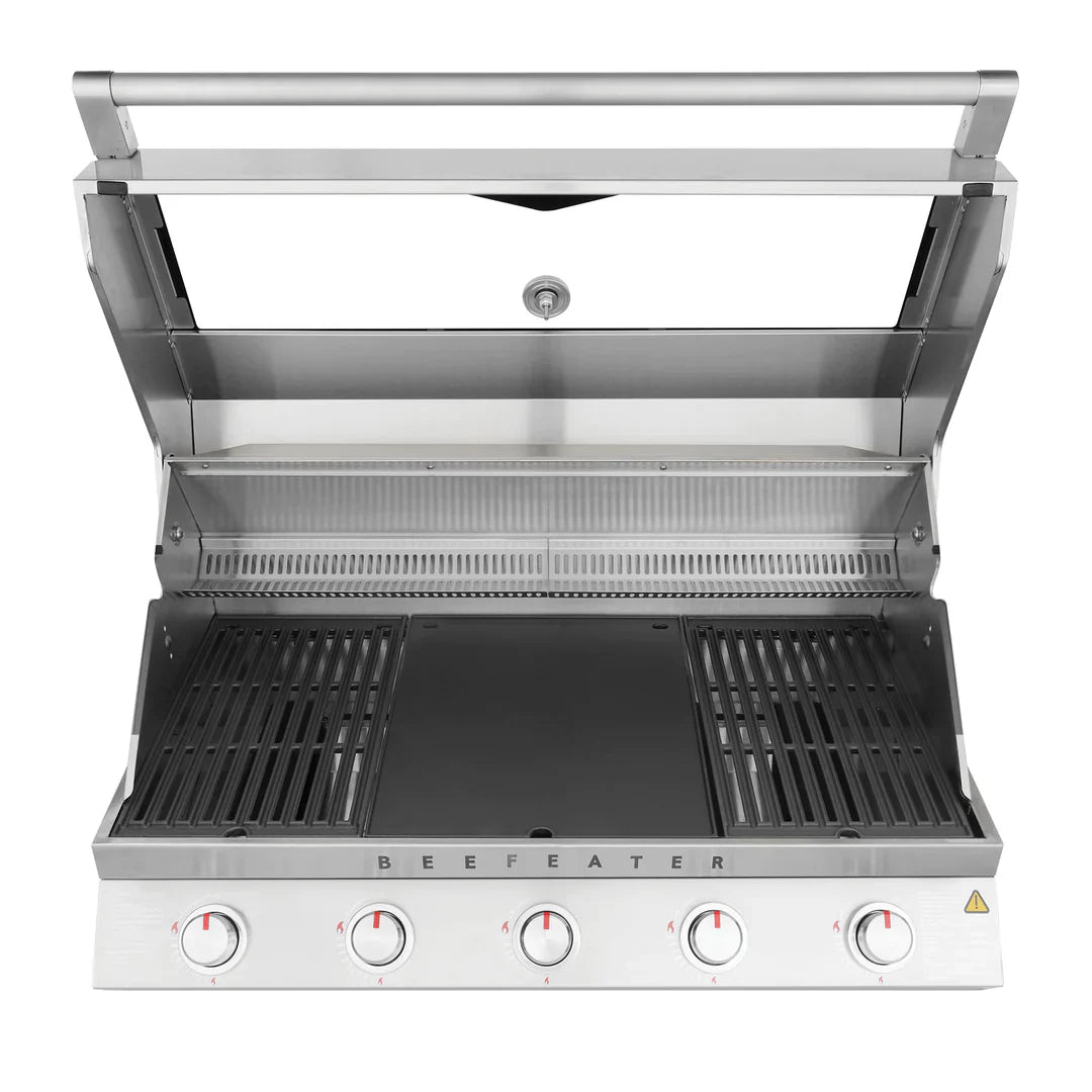 Beefeater 7000 Series Classic 5 Burner Built-In BBQ