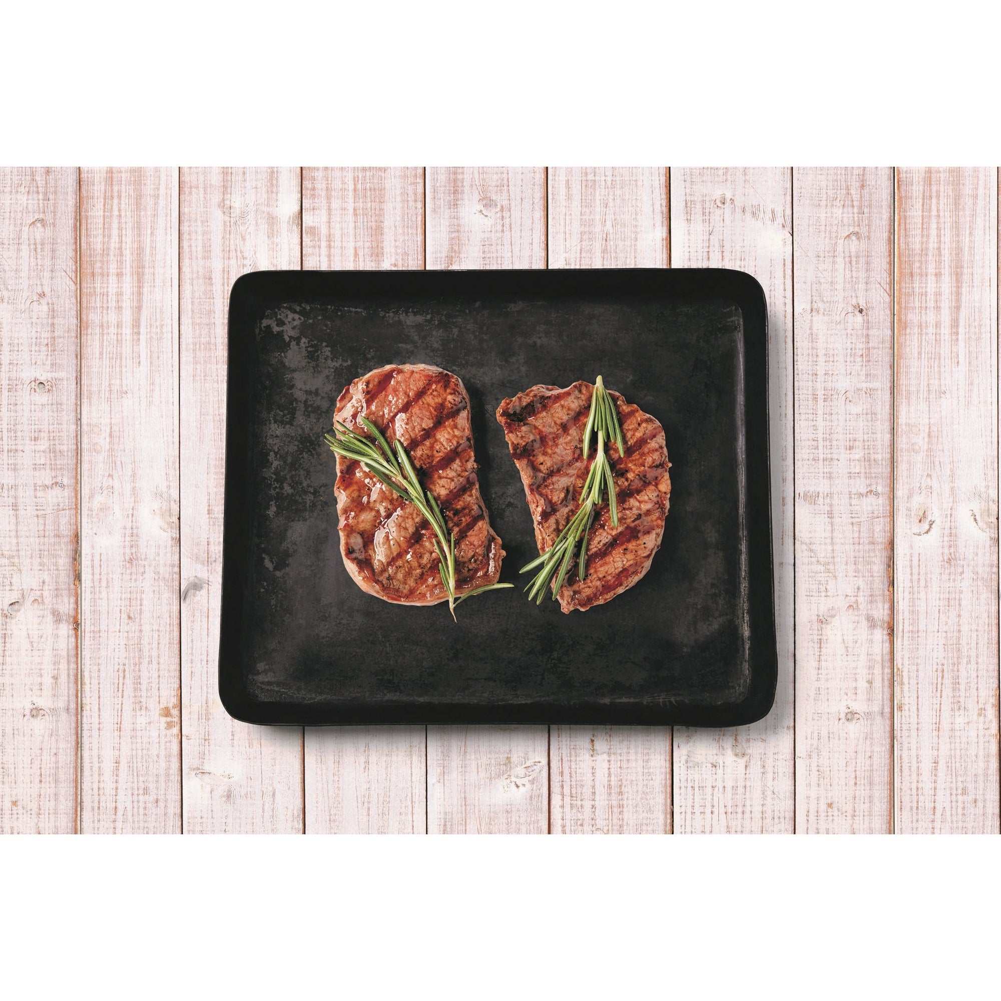 DeliVita Black Iron Dish