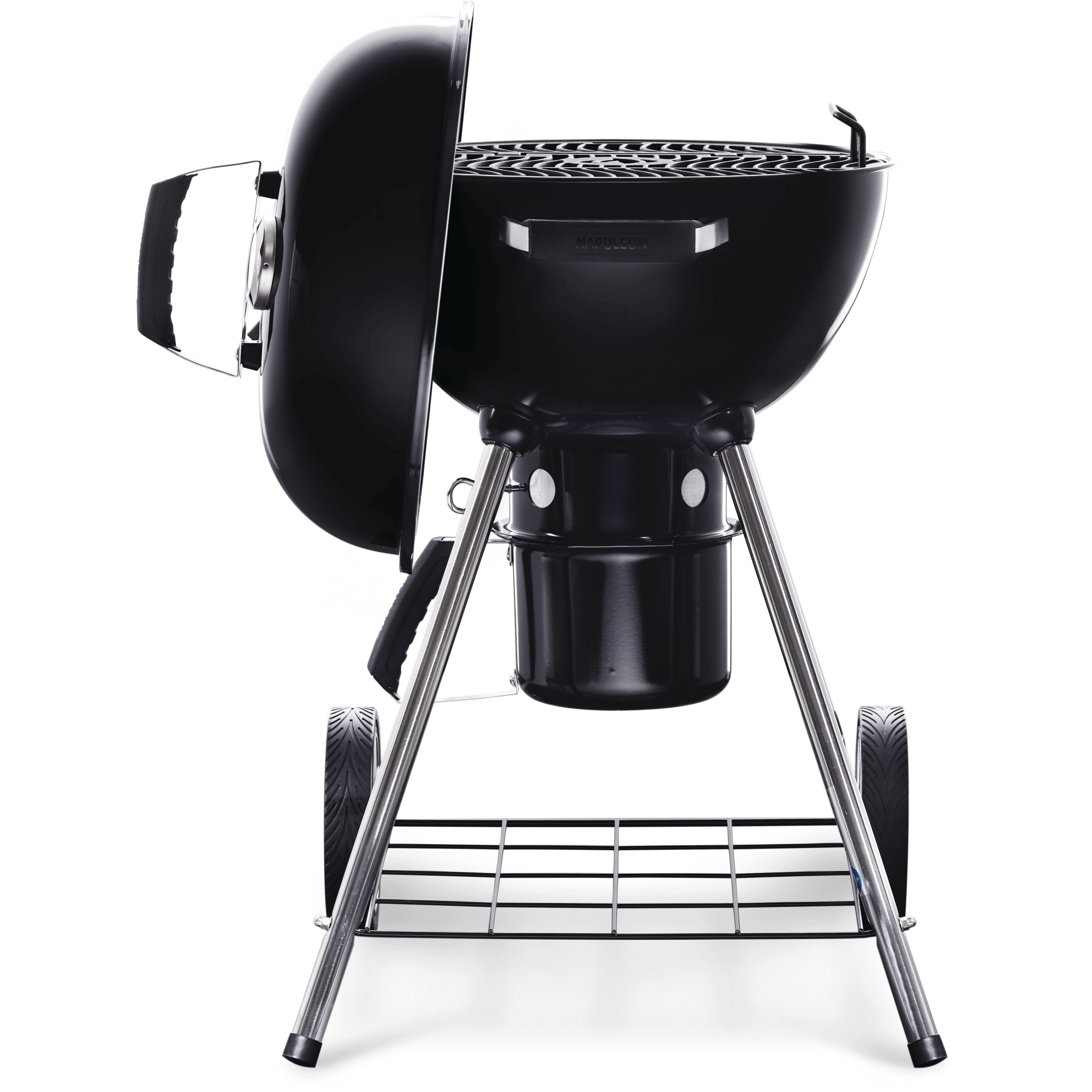 Napoleon 18" Charcoal Kettle Grill, Black