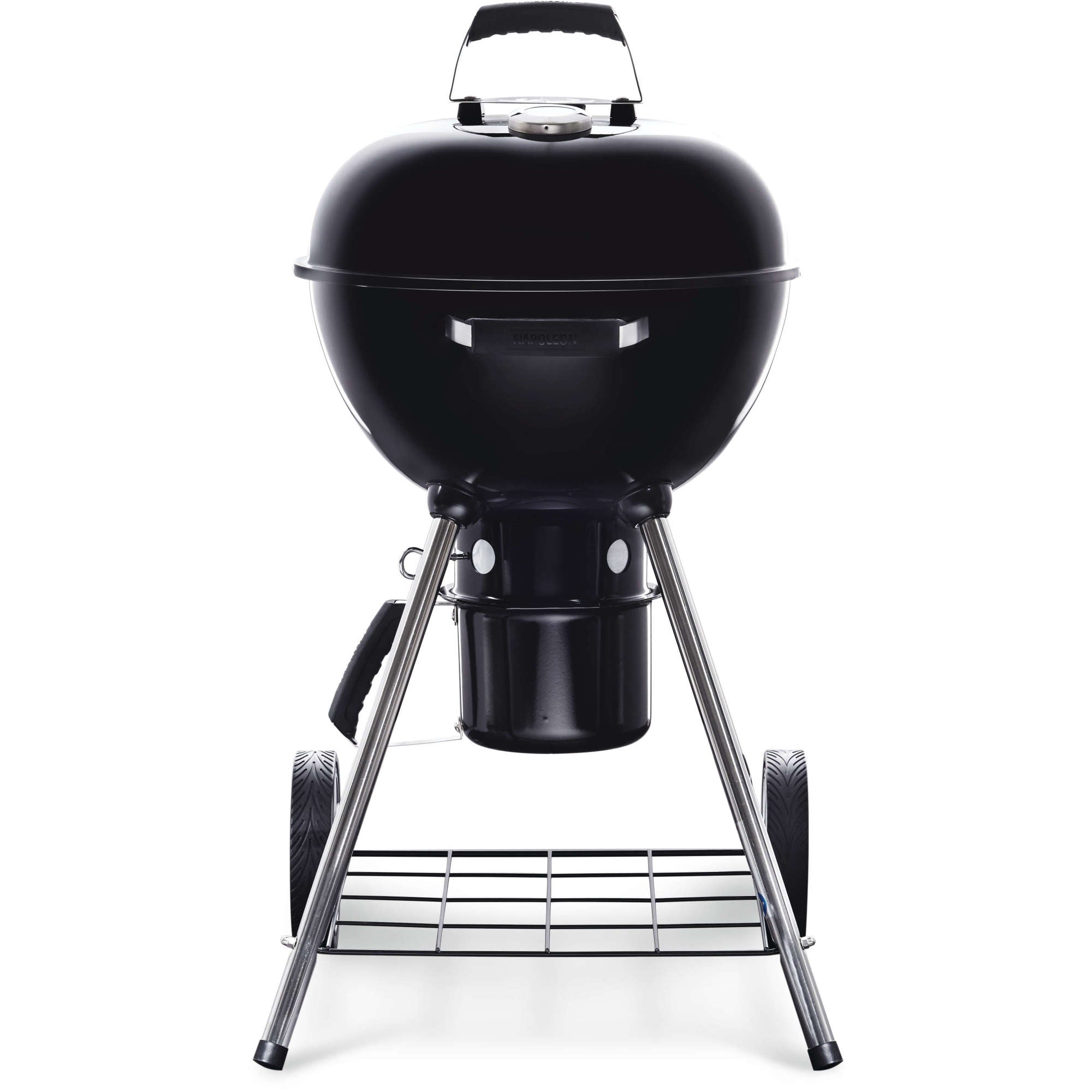 Napoleon 18" Charcoal Kettle Grill, Black