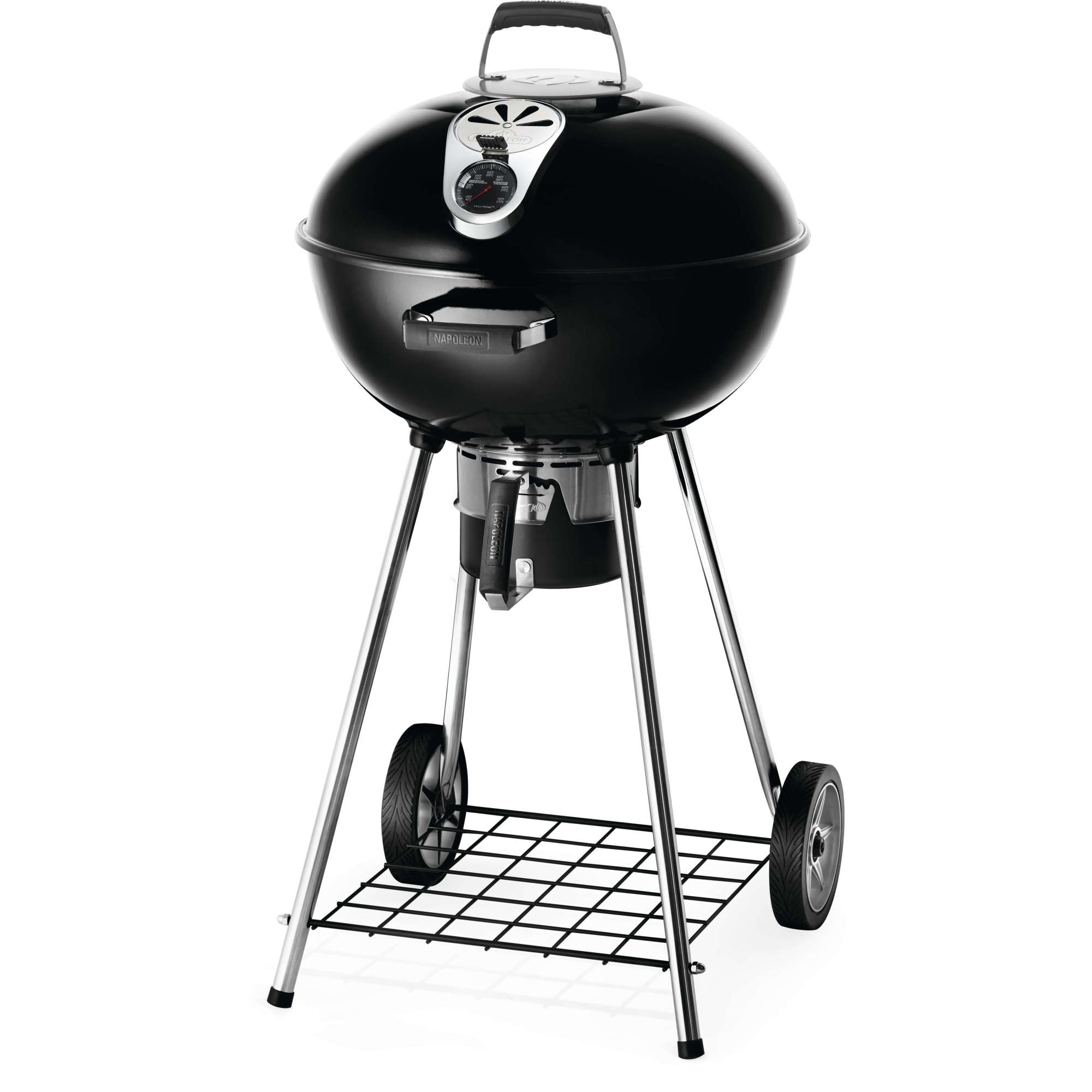 Napoleon 22" Charcoal Kettle Grill, Black