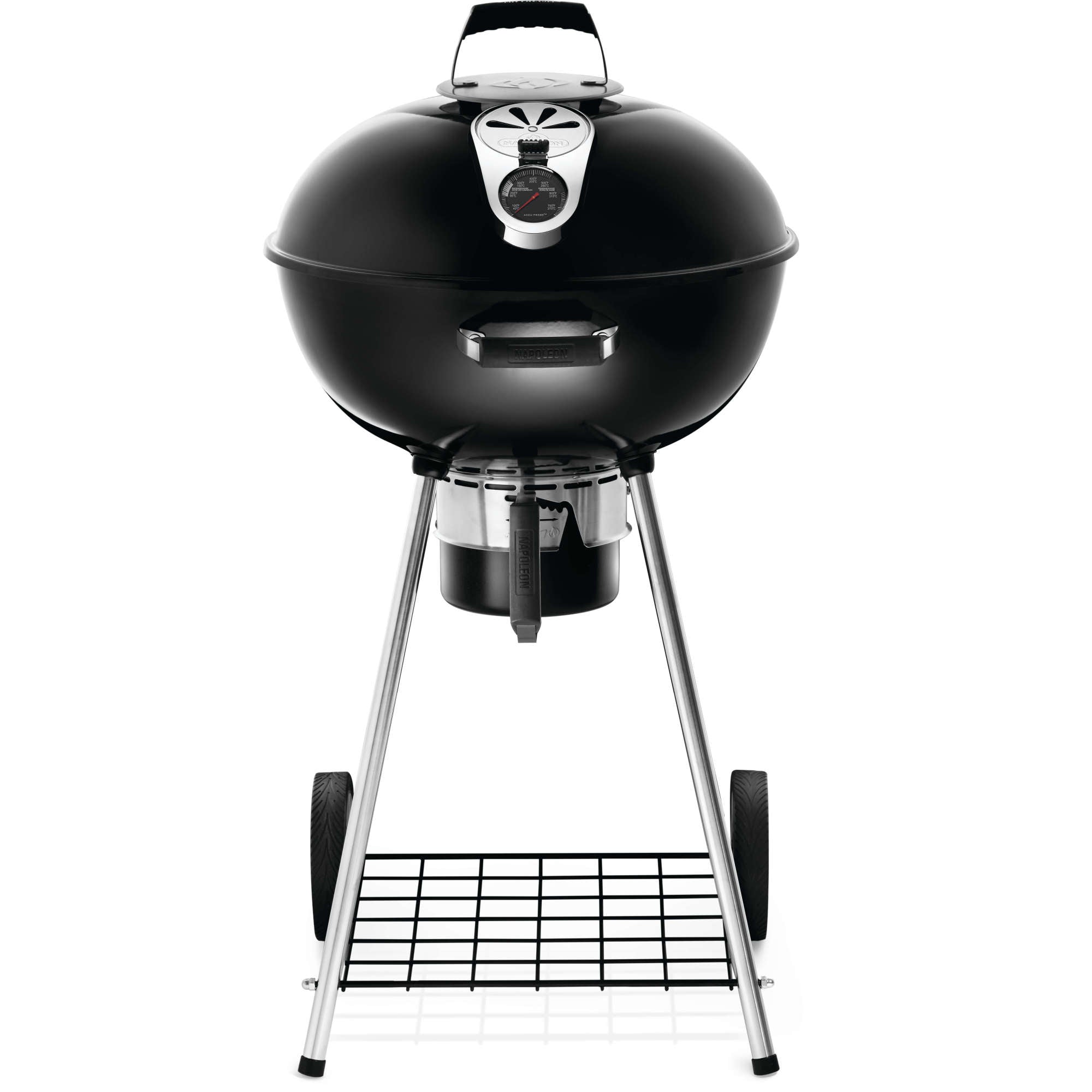 Napoleon 22" Charcoal Kettle Grill, Black