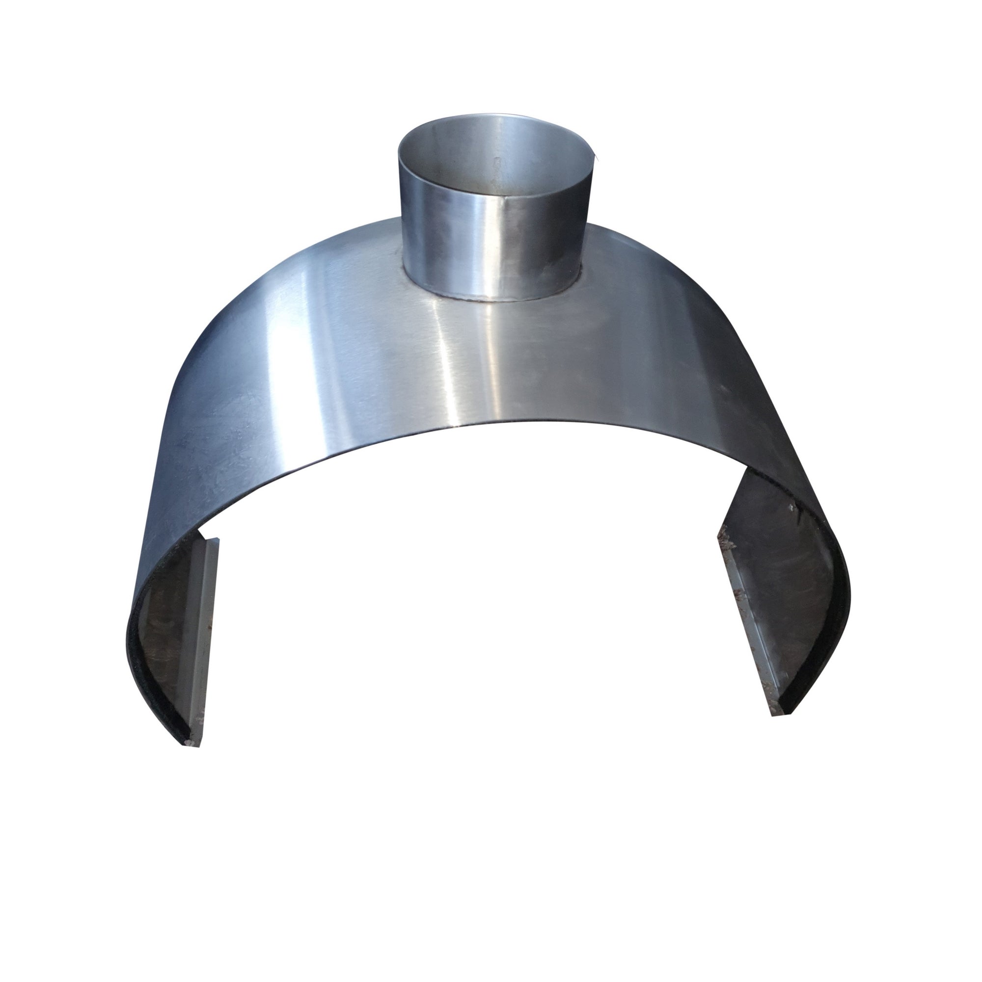 DeliVita Clay Oven Chimney