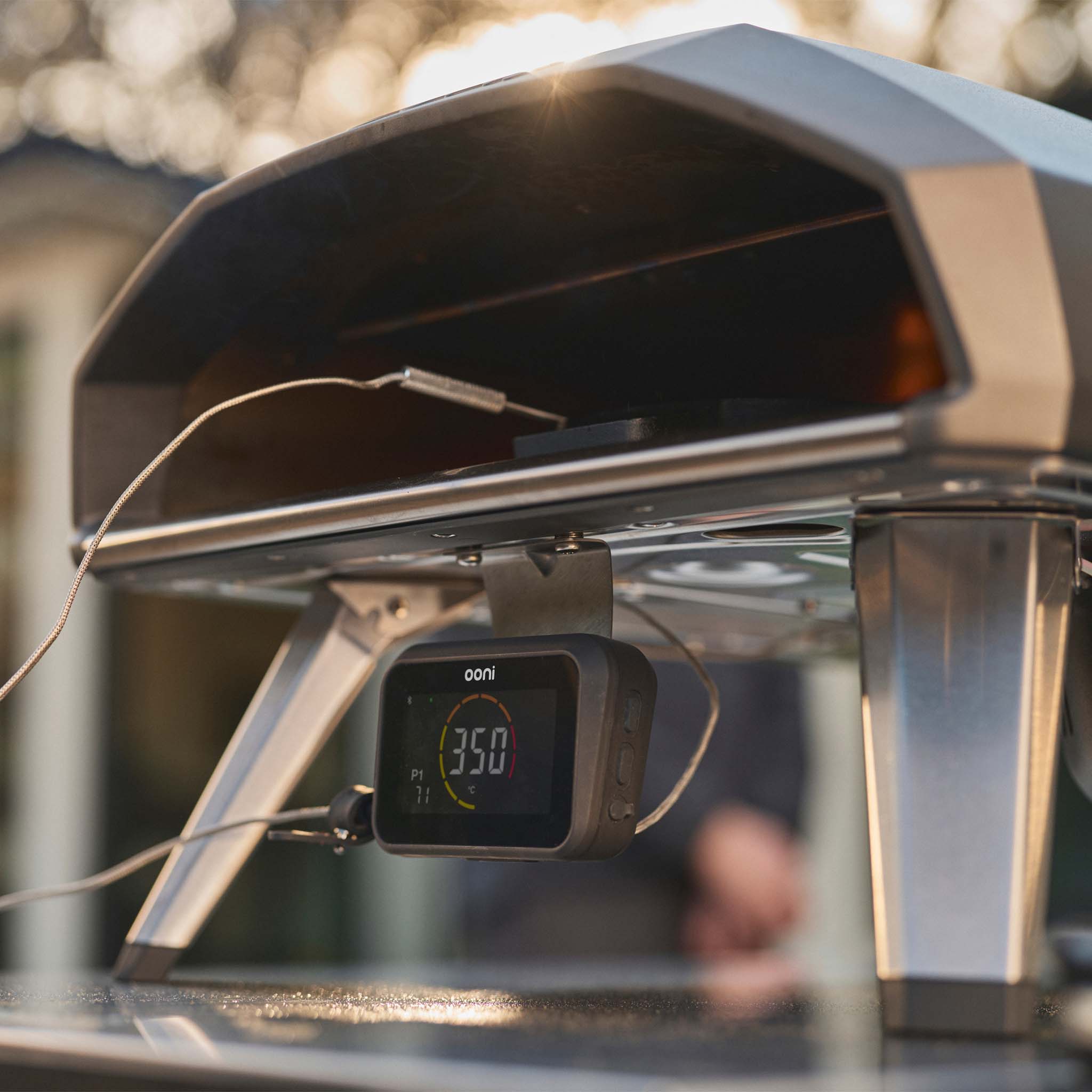 Ooni Connect™ Digital Temperature Hub