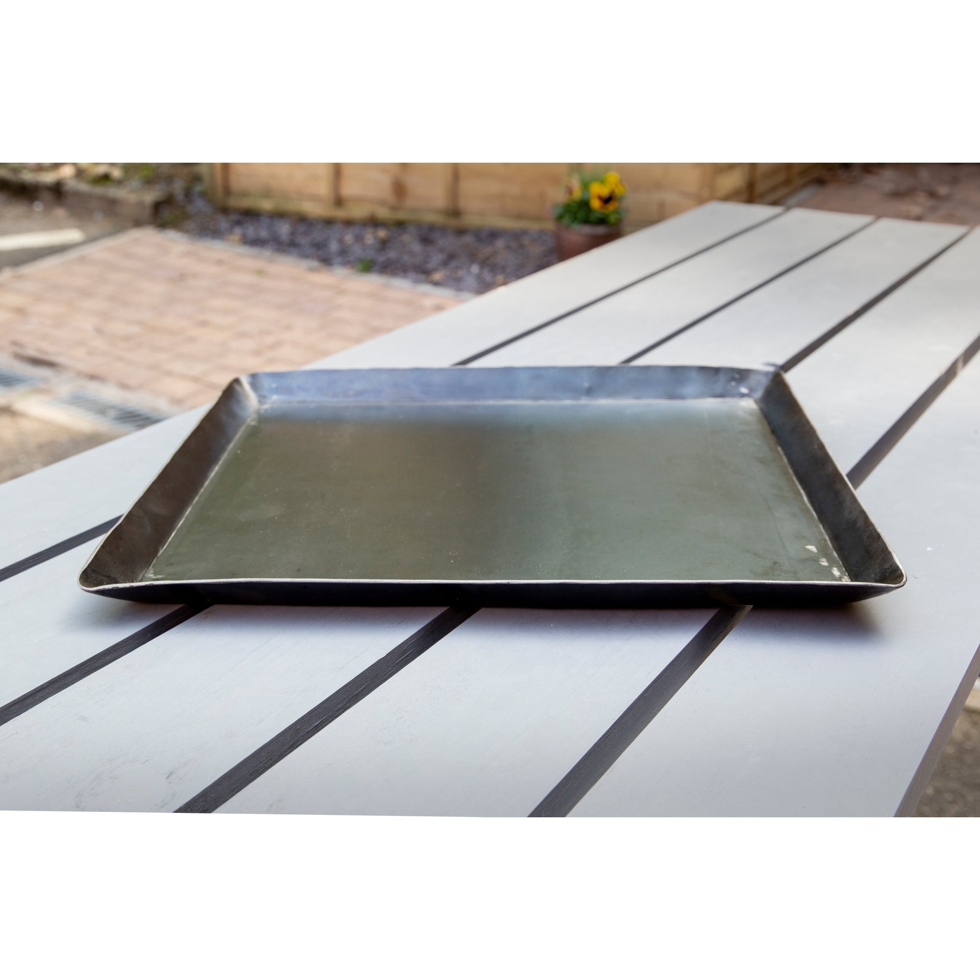 DeliVita Black Iron Dish