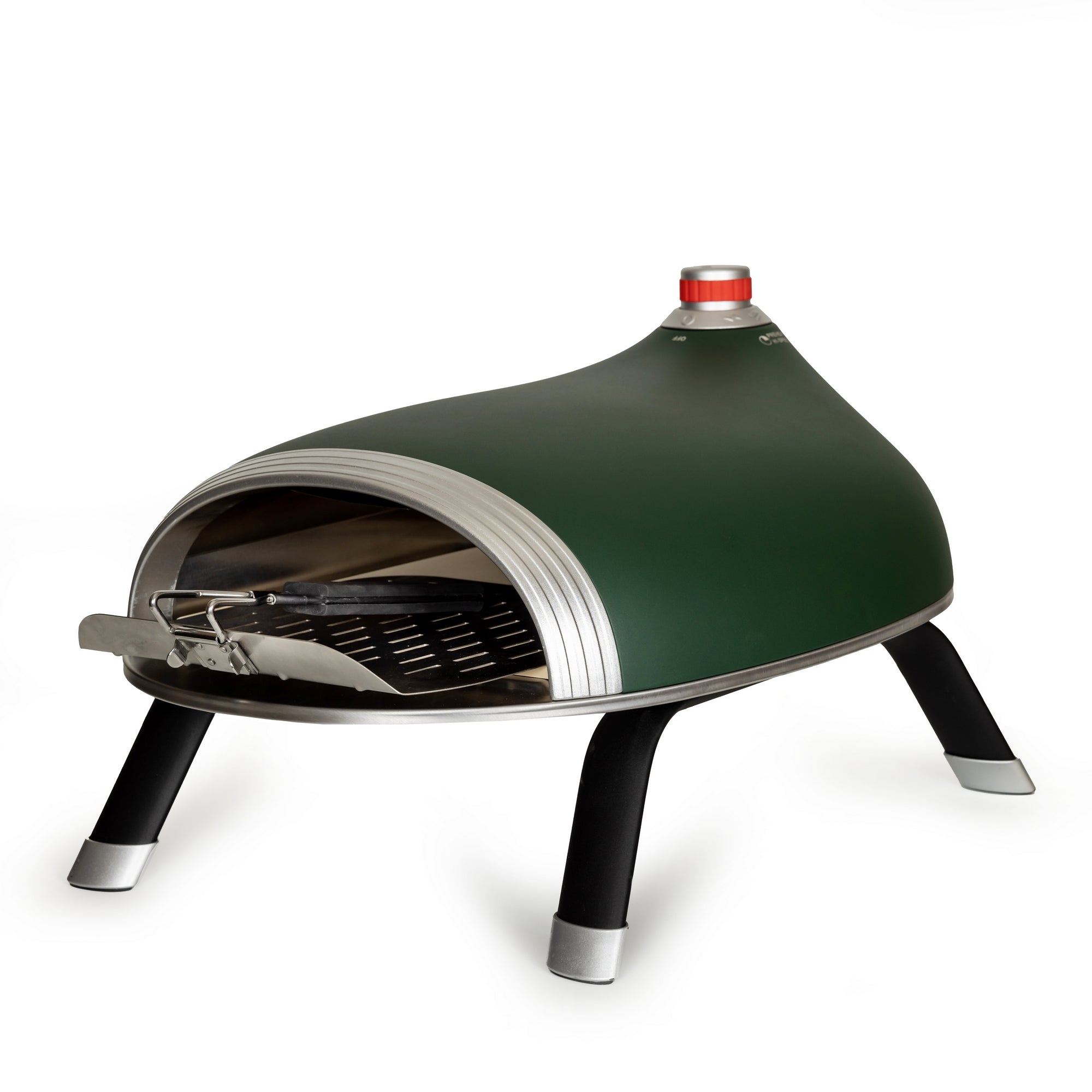 DeliVita Diavolo Pizza Oven - Green