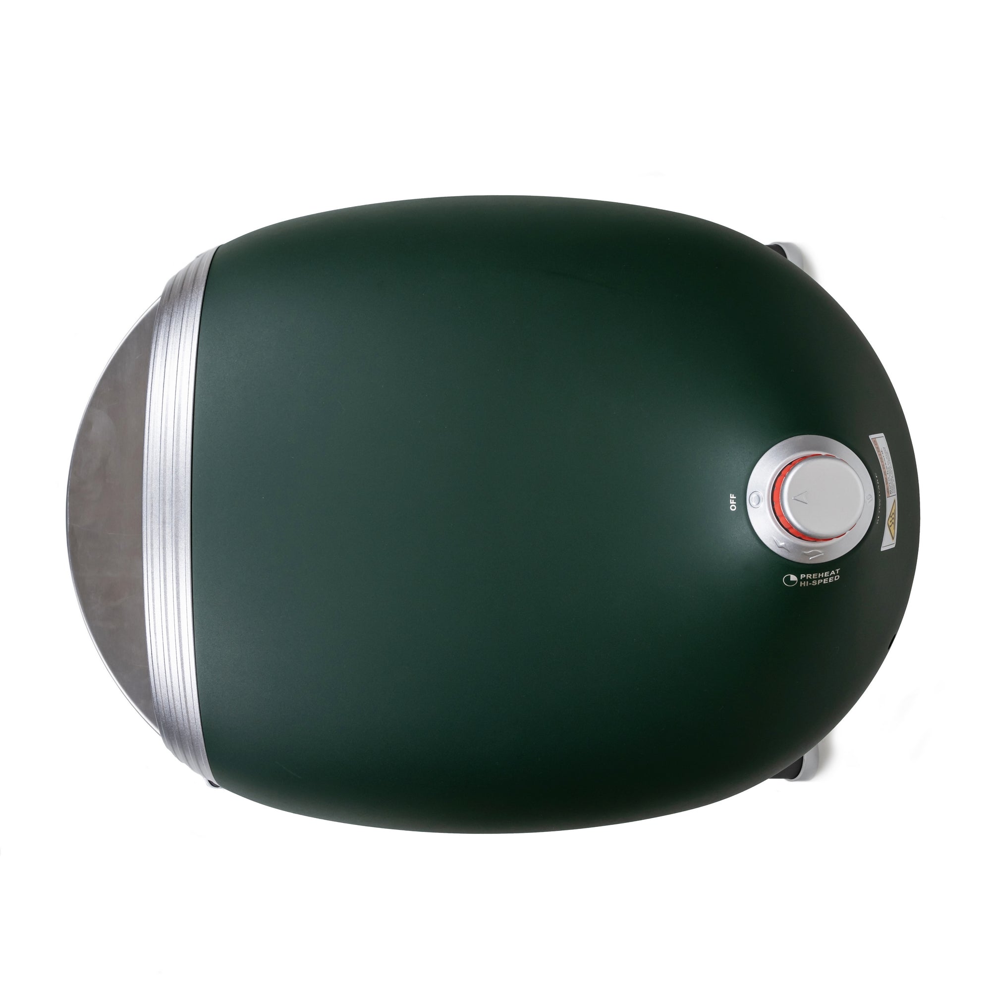 DeliVita Diavolo Pizza Oven - Green