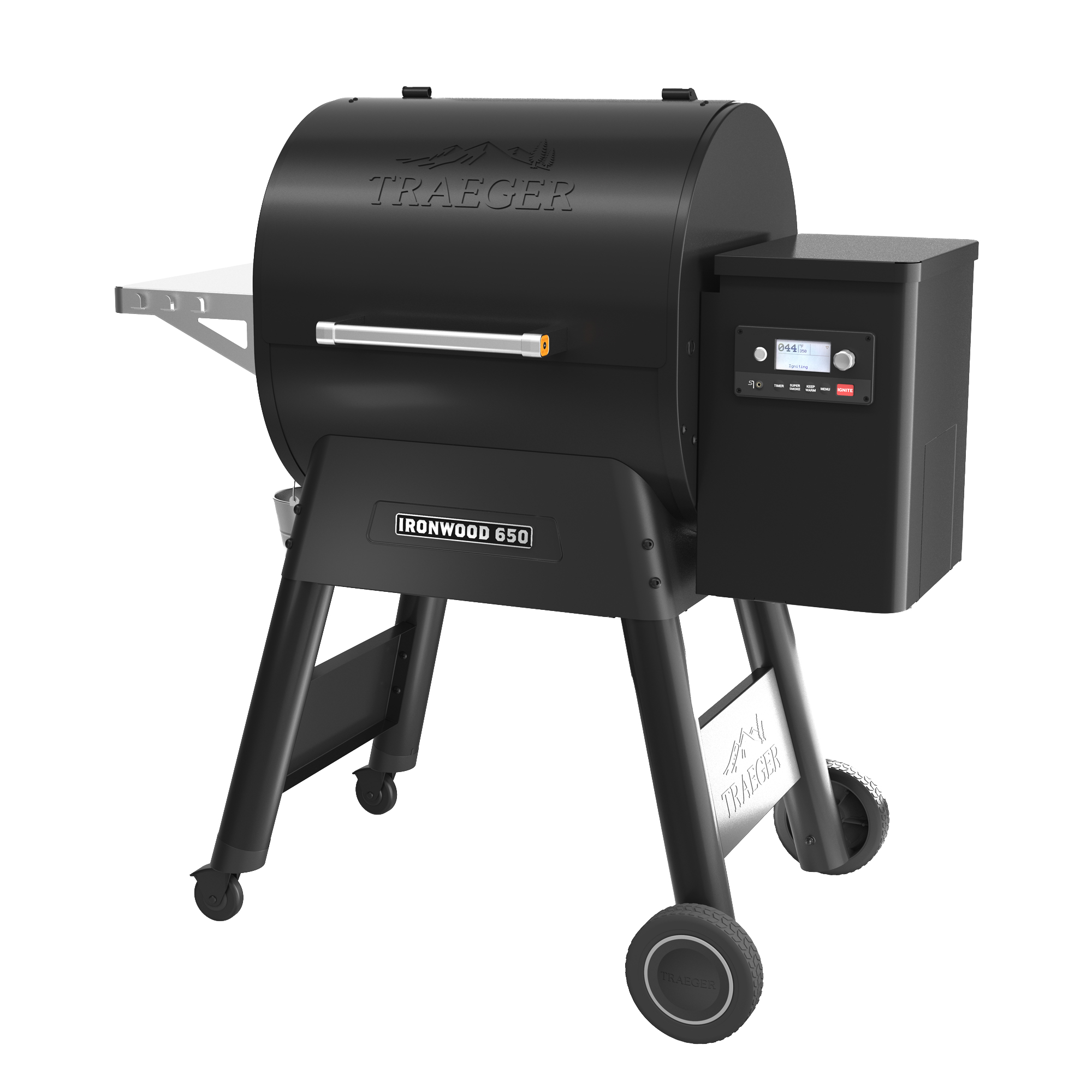 Traeger Ironwood D2  - 650