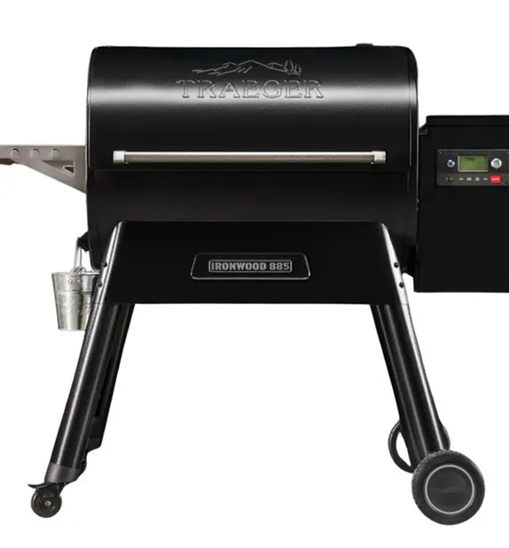 Traeger Ironwood D2 885 Pellet Grill