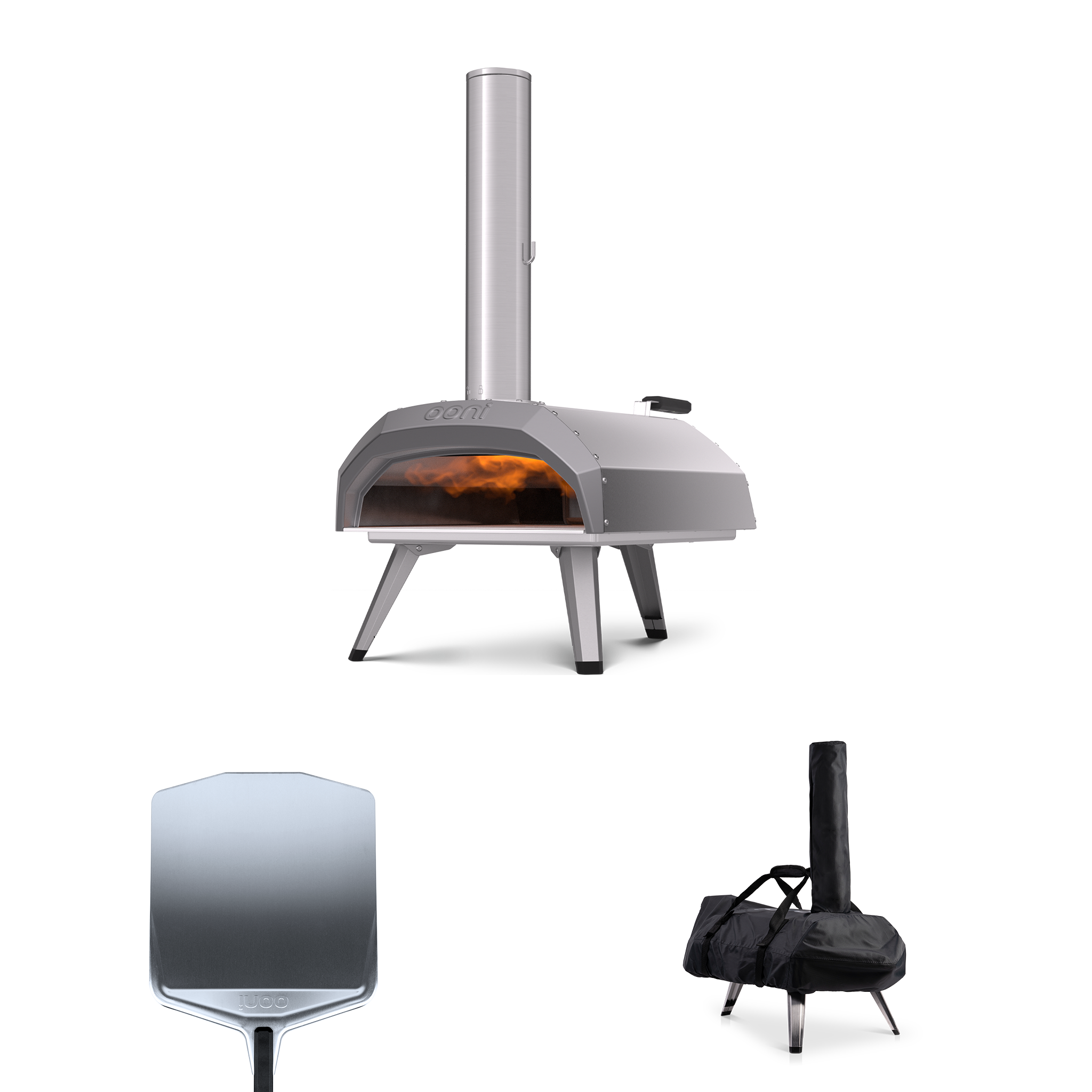 Ooni Karu 12 Essentials Bundle