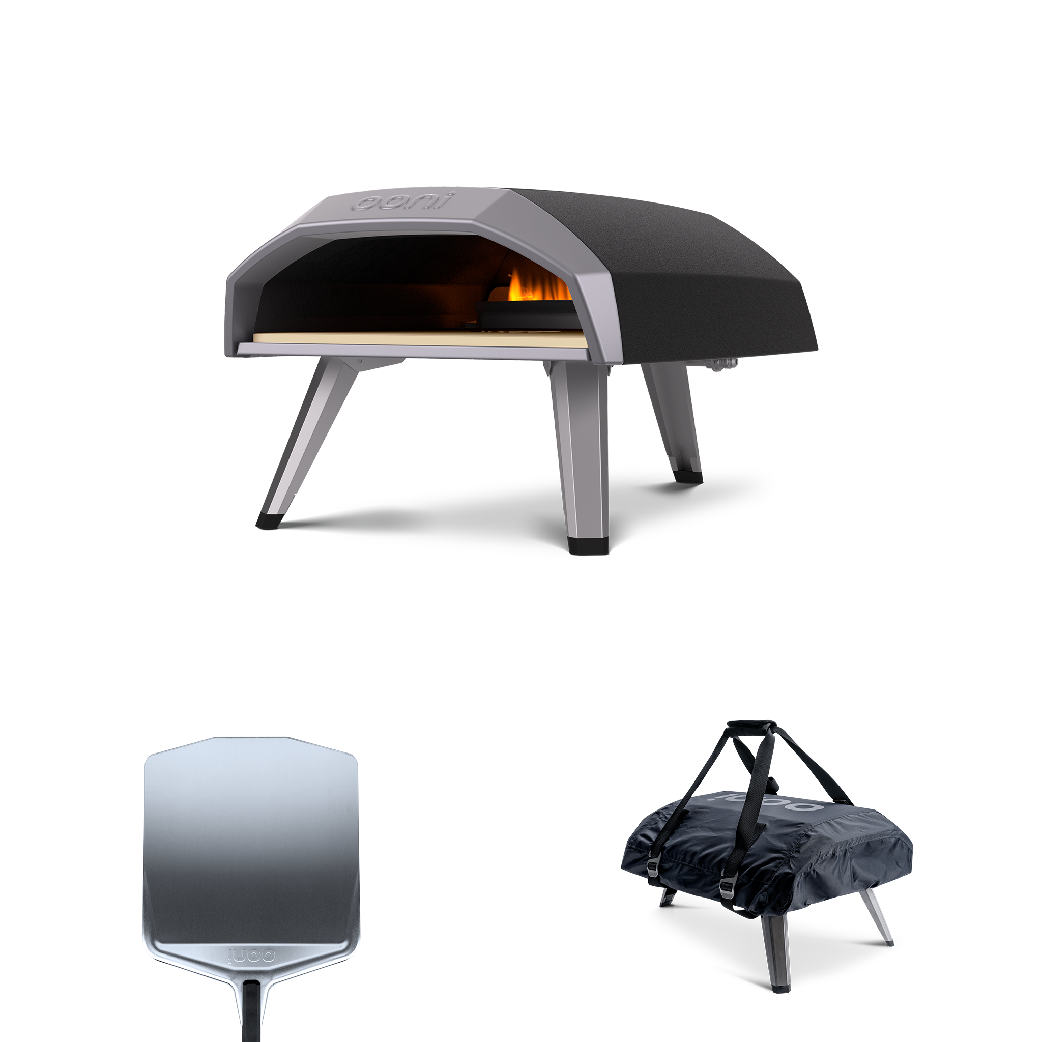 Ooni Koda 12 Essentials Bundle