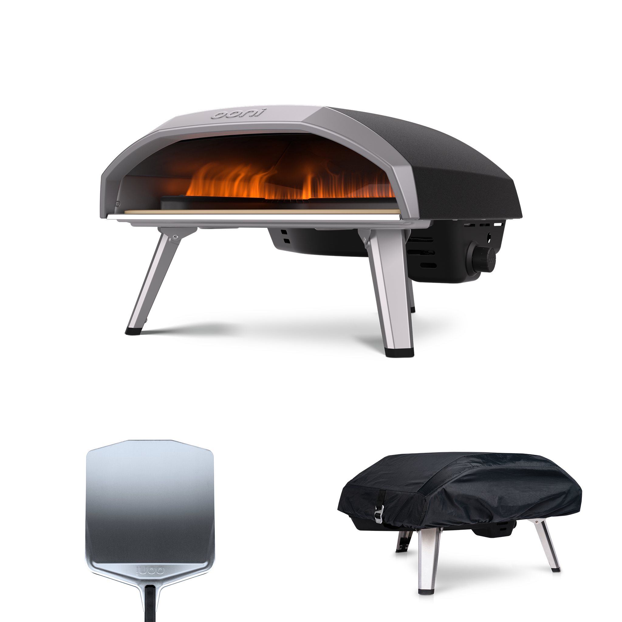 Ooni Koda 16 Essentials Bundle