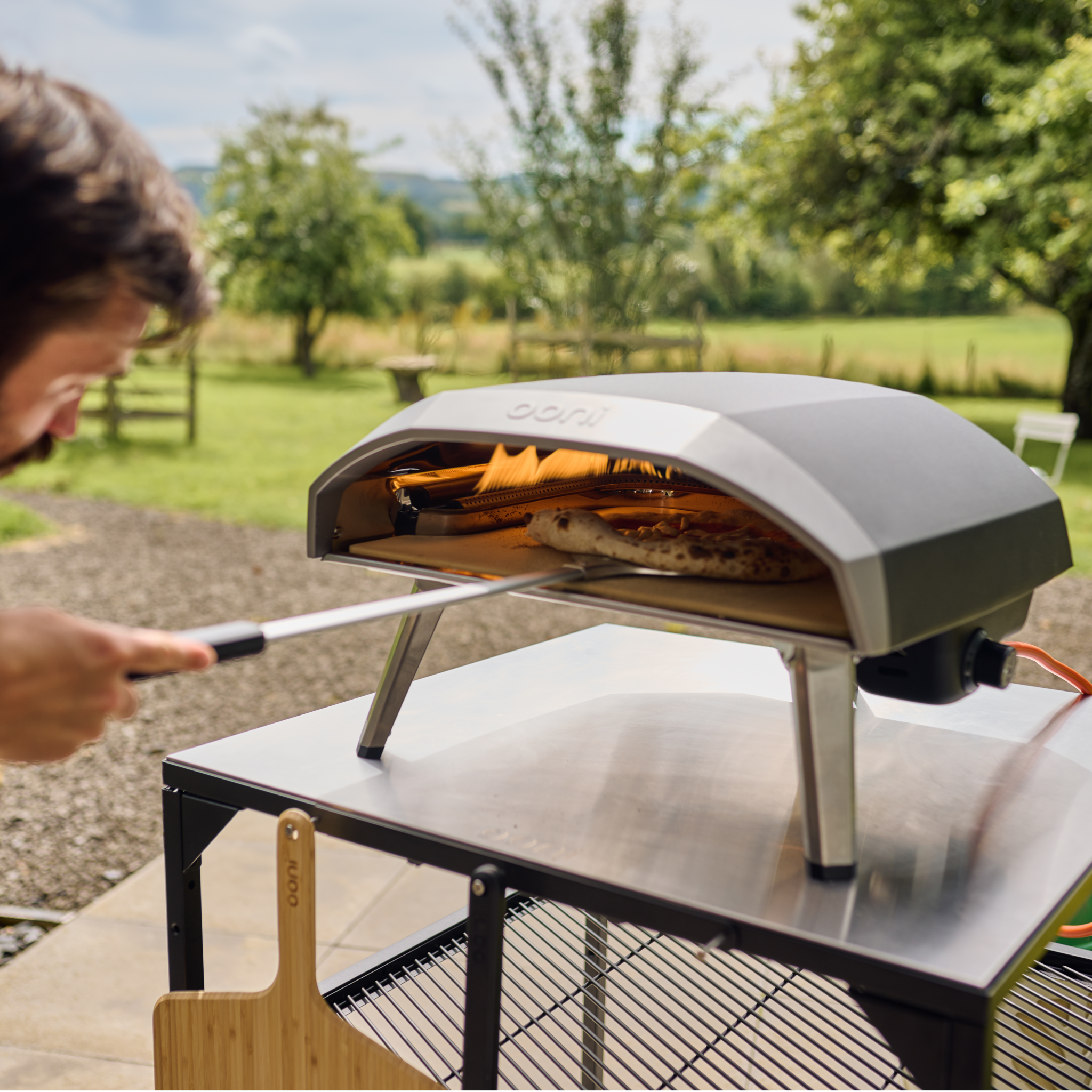 Ooni Koda 16 Gas Powered Pizza Oven - 1st Generation
