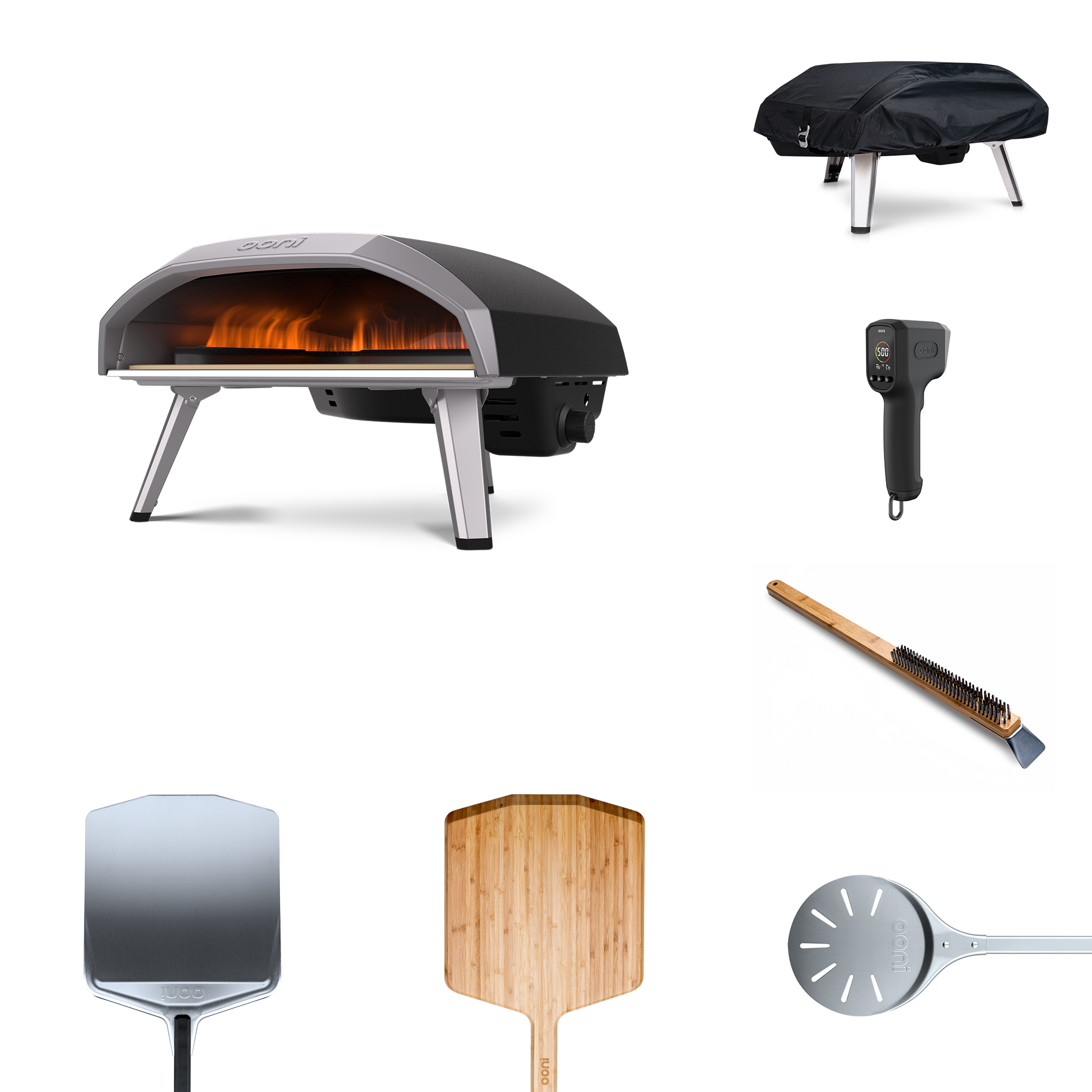 Ooni Koda 16 Ultimate Bundle