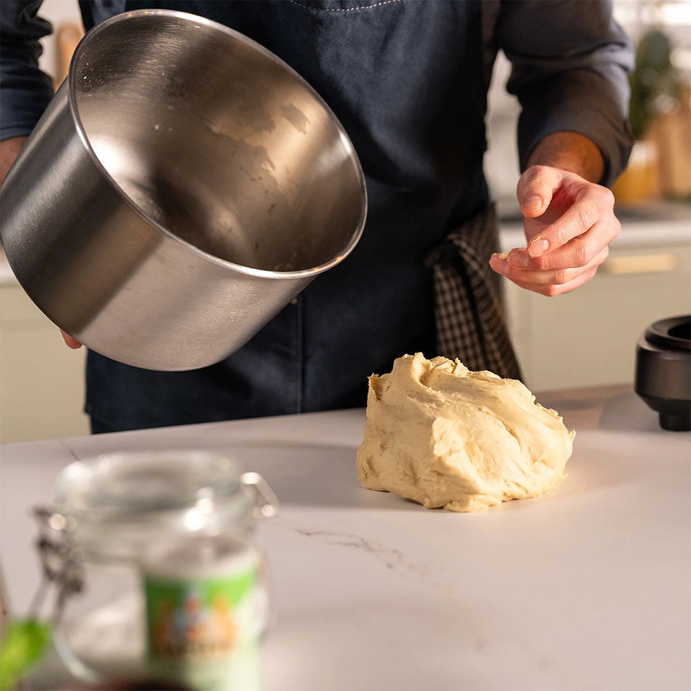 Stainless Steel Bowl for Halo Pro Spiral Mixer