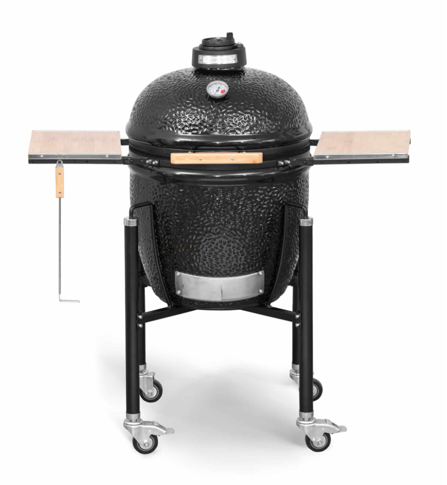 MONOLITH Basic Kamado Oven - Black