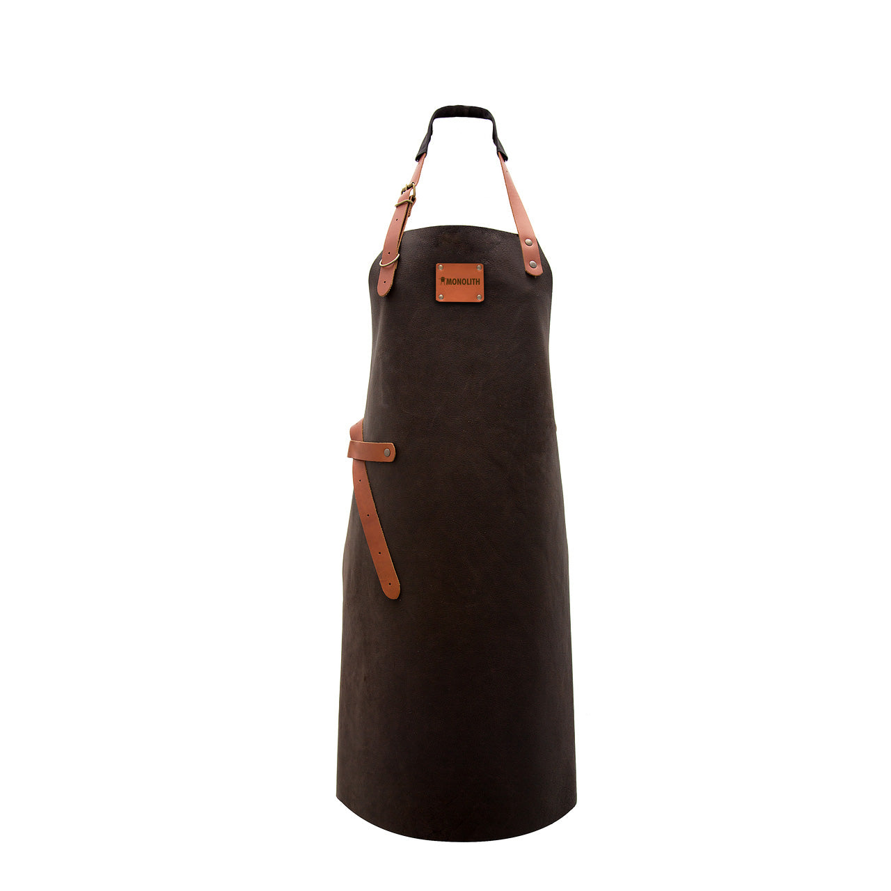 MONOLITH Leather Apron Large