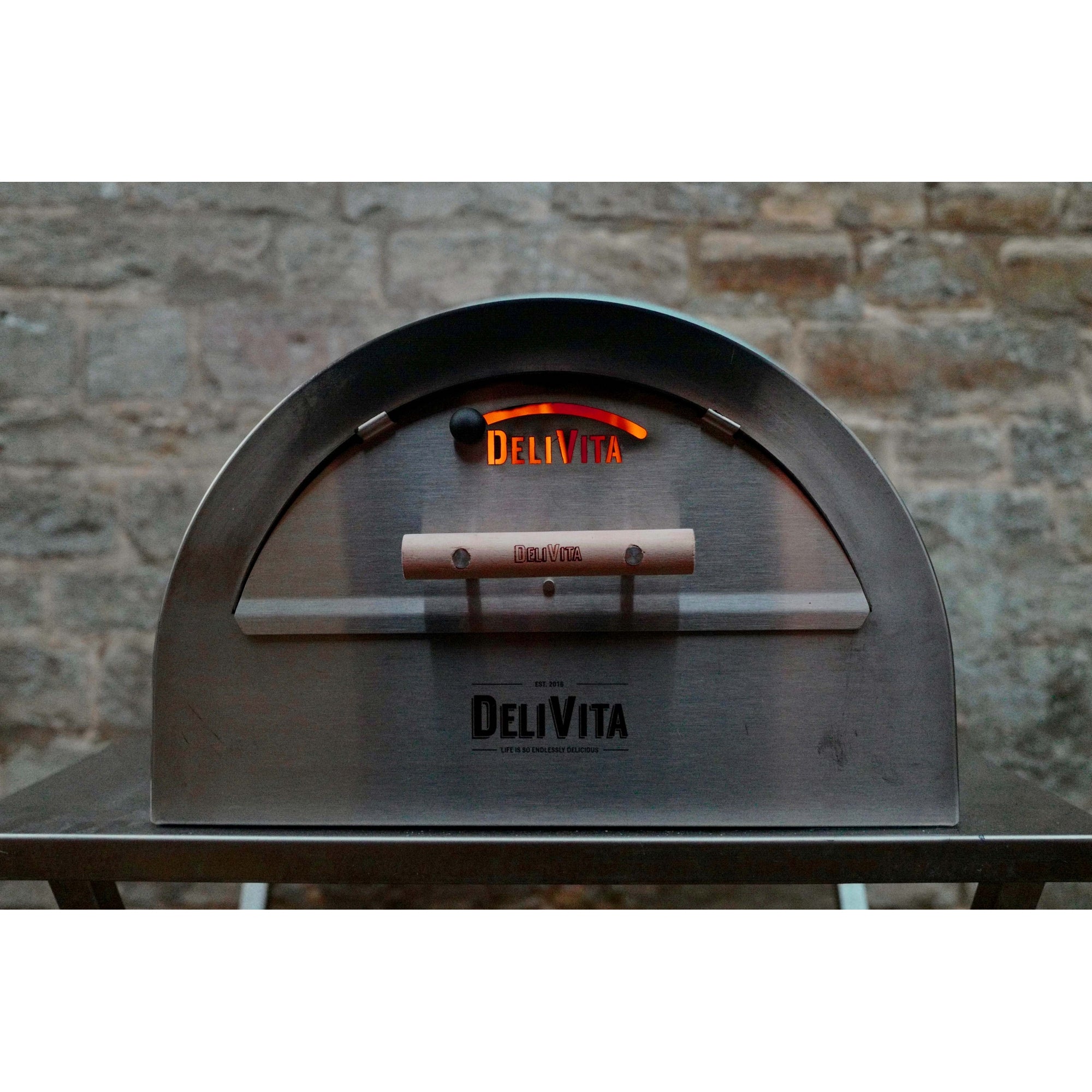 DeliVita Oven Door