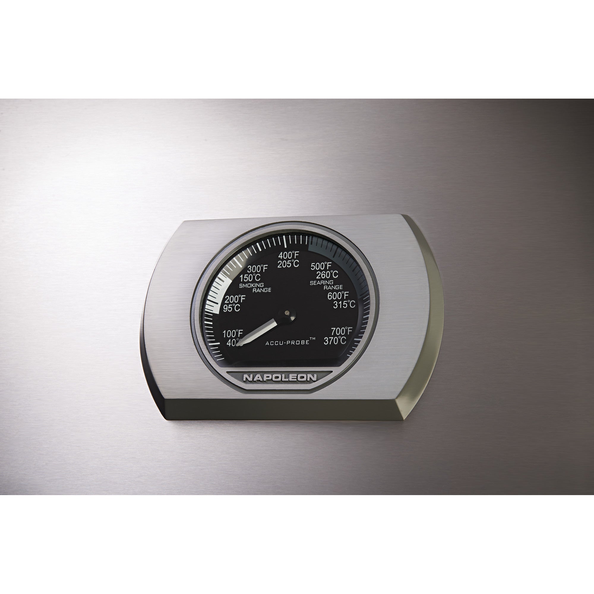 Napoleon Built-in Prestige PRO™ 500 Natural Gas Grill Head with Infrared Rear Burner, Stainless Steel