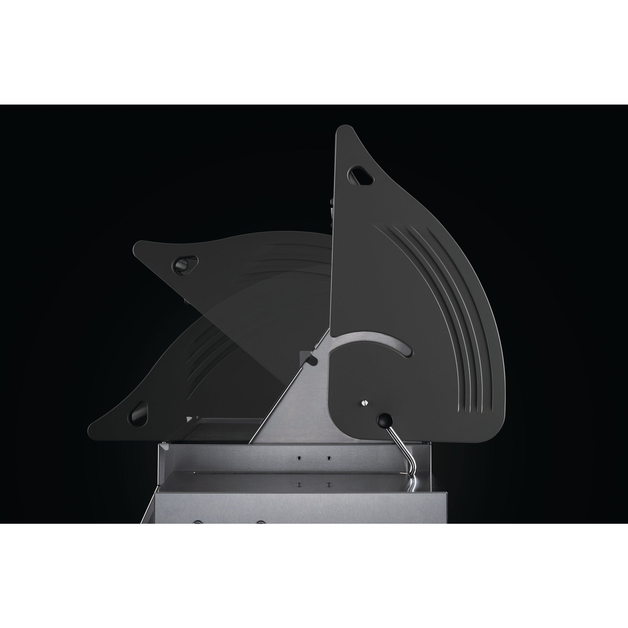 Napoleon Charcoal Professional Grill, Stainless Steel