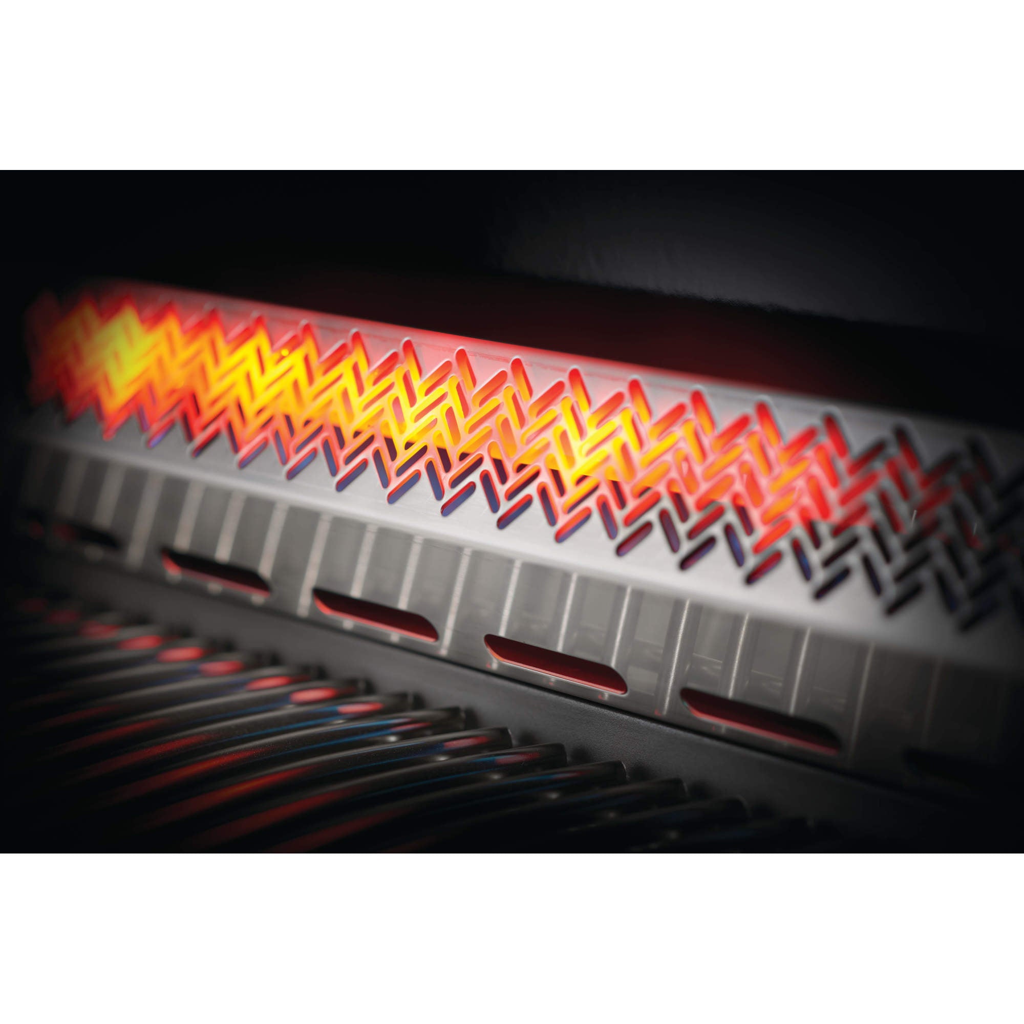 Napoleon Prestige PRO™ 500 Propane Gas Grill with Infrared, Side Burners Stainless Steel