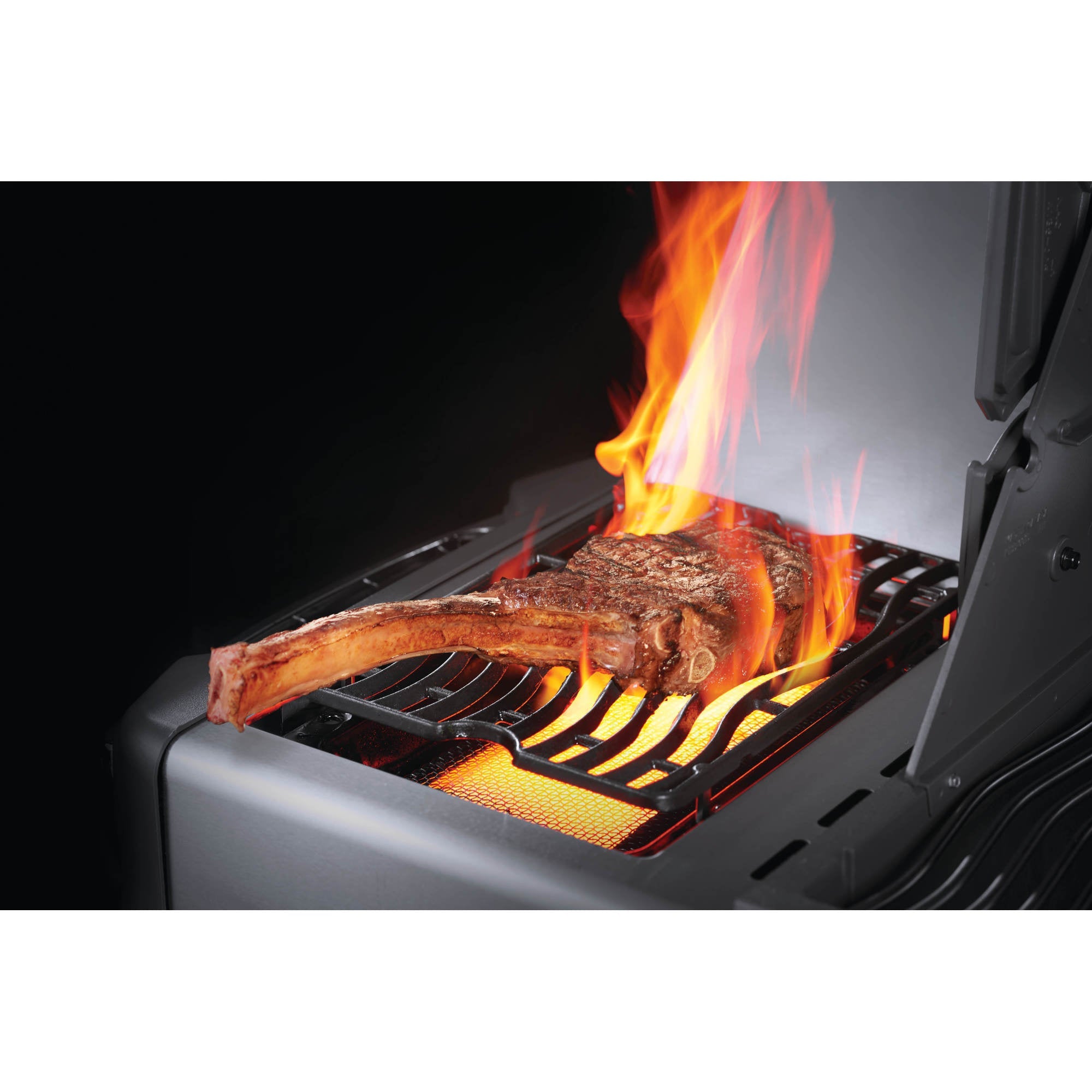 Napoleon Prestige PRO™ 500 Natural Gas Grill with Infrared, Side Burners Stainless Steel