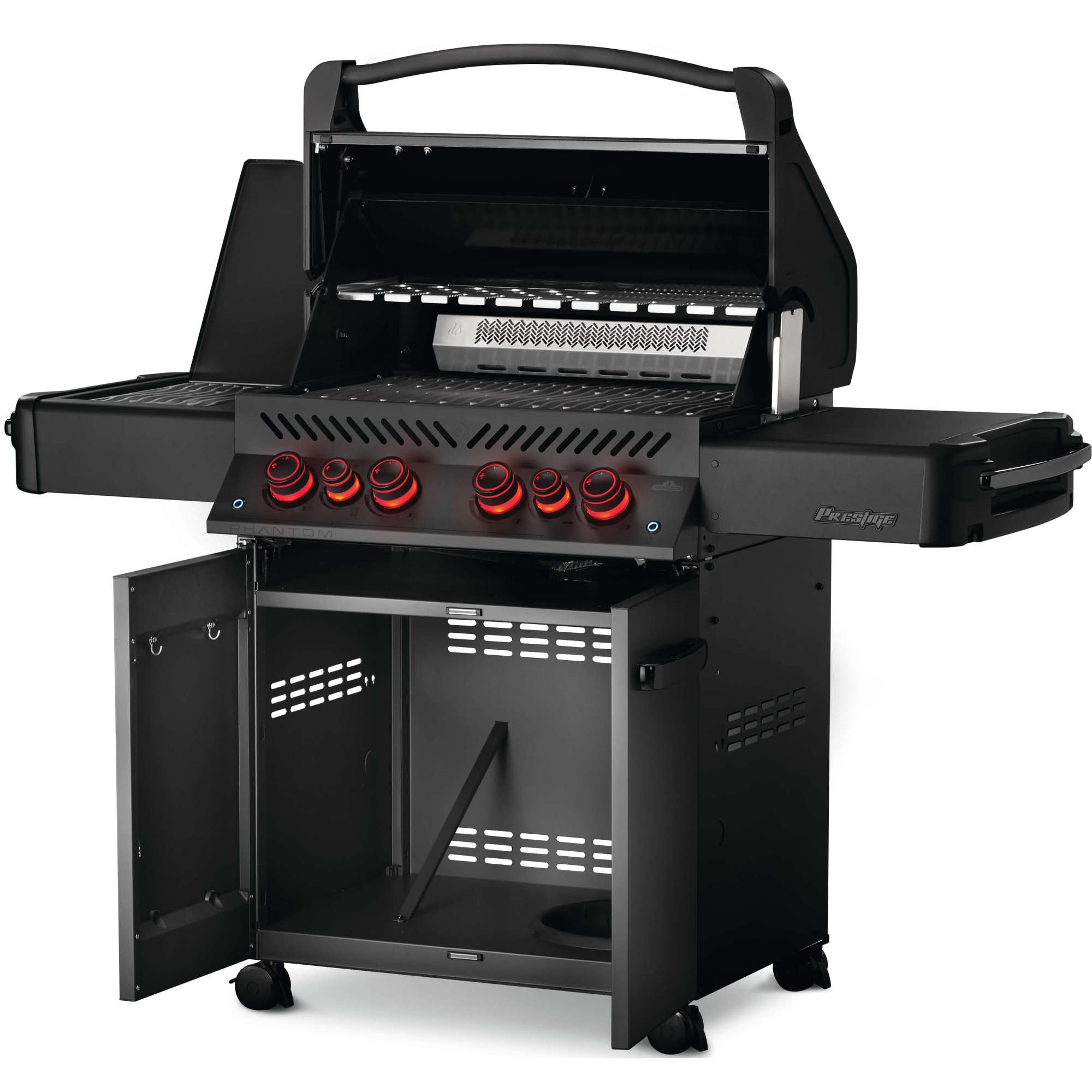 Napoleon PHANTOM Prestige® 500 Gas Grill with Infrared Side and Rear Burner
