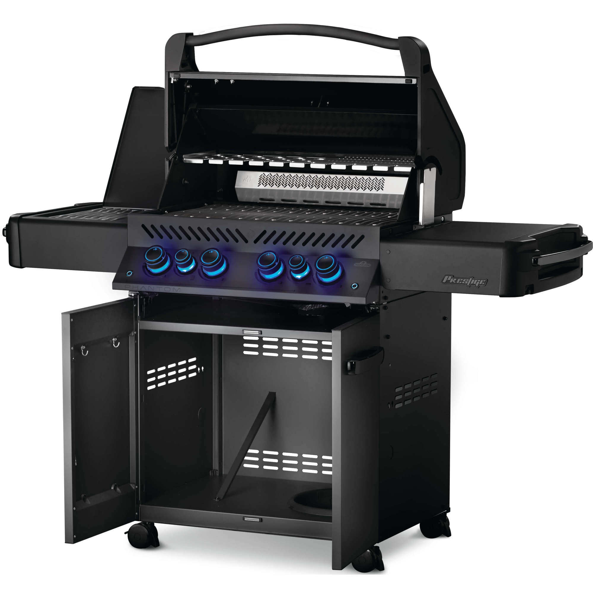 Napoleon PHANTOM Prestige® 500 Gas Grill with Infrared Side and Rear Burner