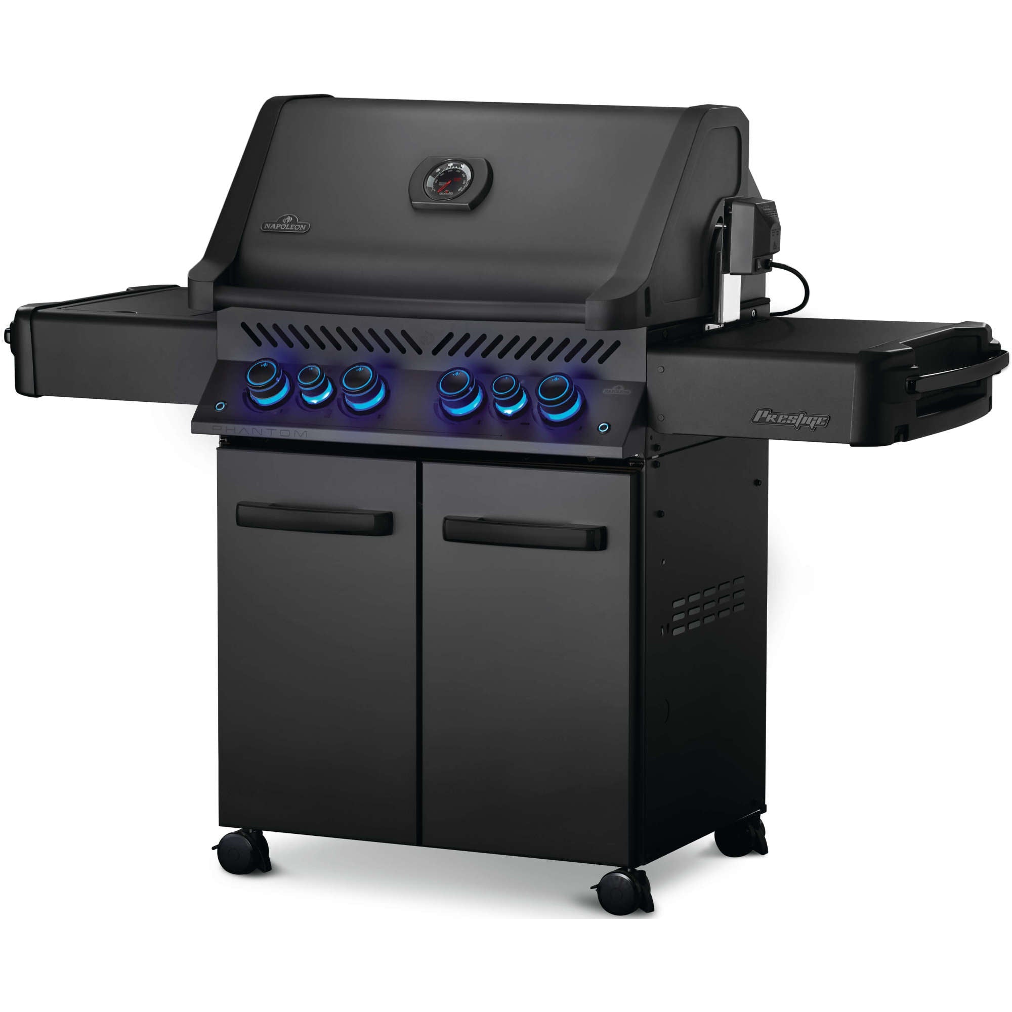 Napoleon PHANTOM Prestige® 500 Gas Grill with Infrared Side and Rear Burner