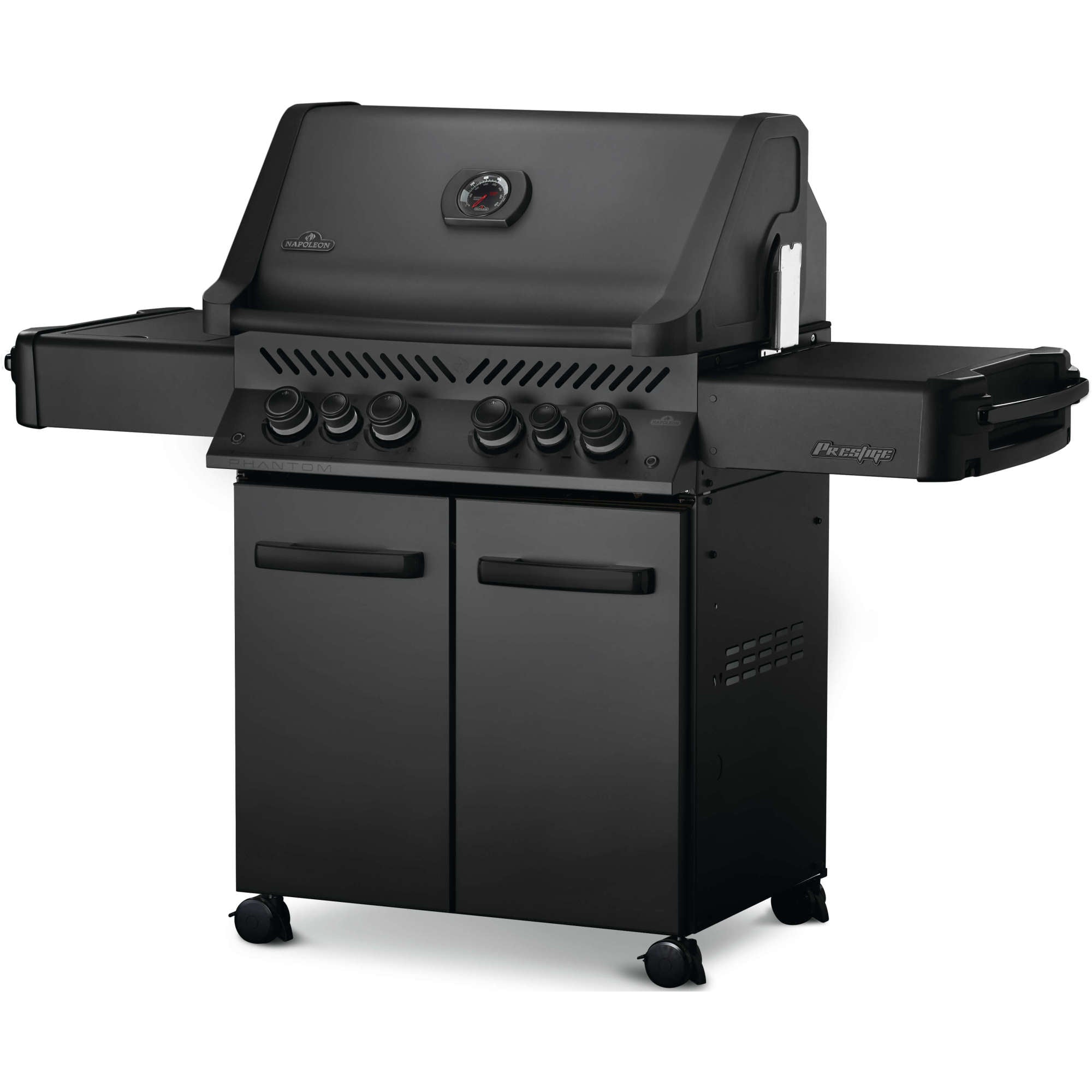 Napoleon PHANTOM Prestige® 500 Gas Grill with Infrared Side and Rear Burner