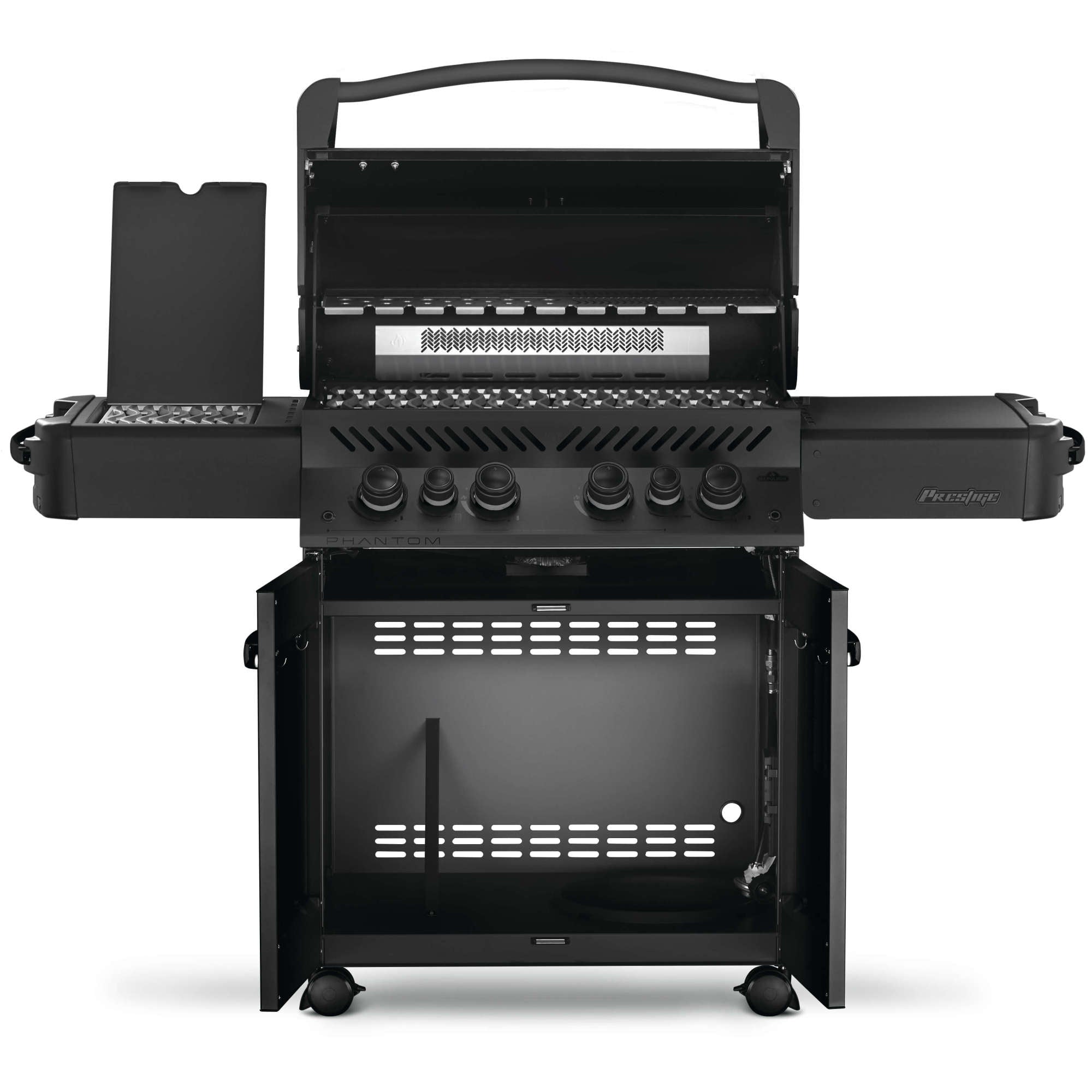 Napoleon PHANTOM Prestige® 500 Gas Grill with Infrared Side and Rear Burner