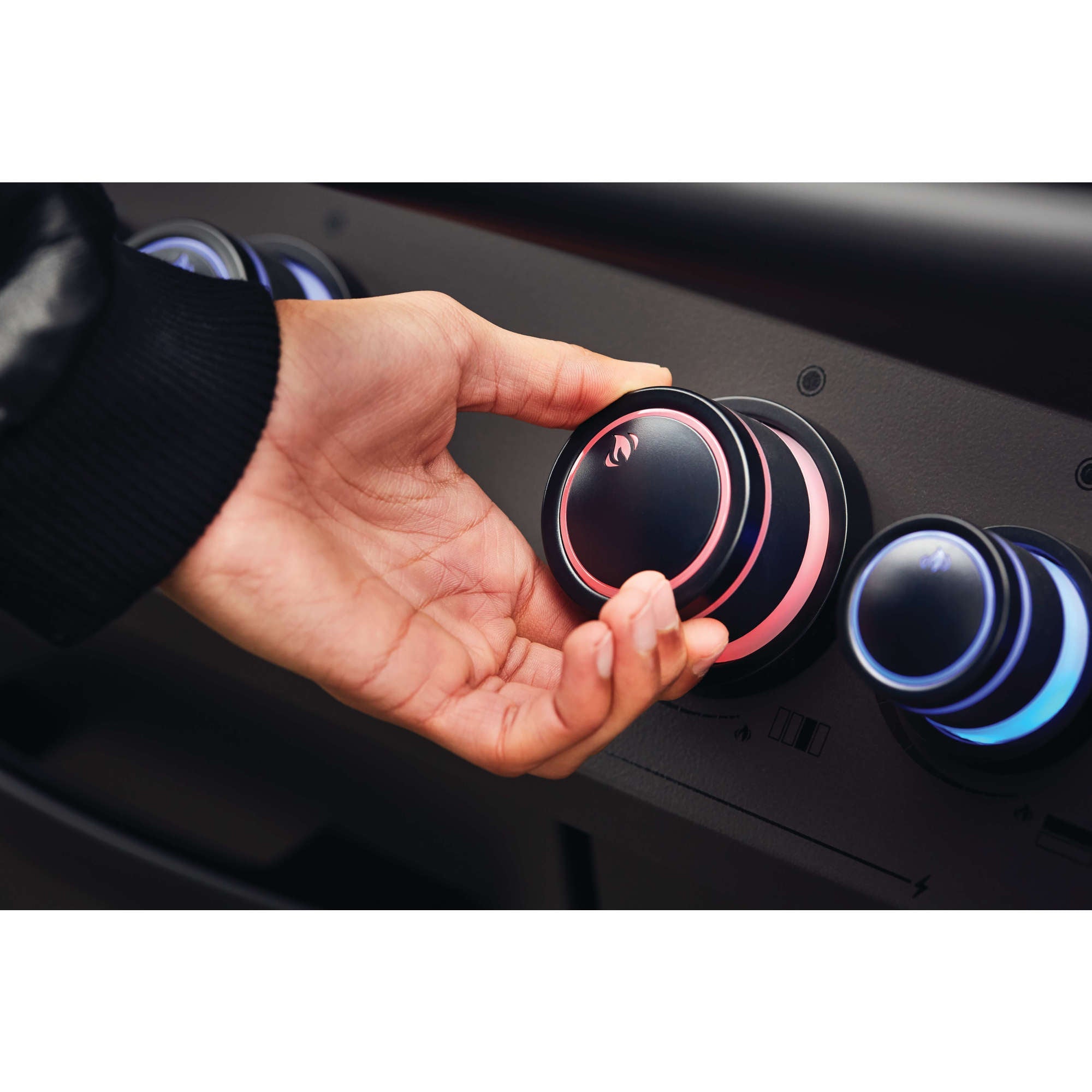 Napoleon PHANTOM Prestige® 500 Gas Grill with Infrared Side and Rear Burner