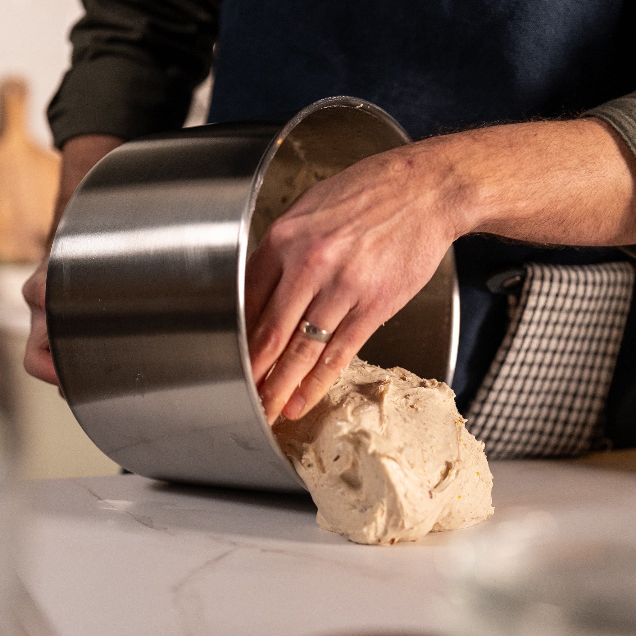 Stainless Steel Bowl for Halo Pro Spiral Mixer