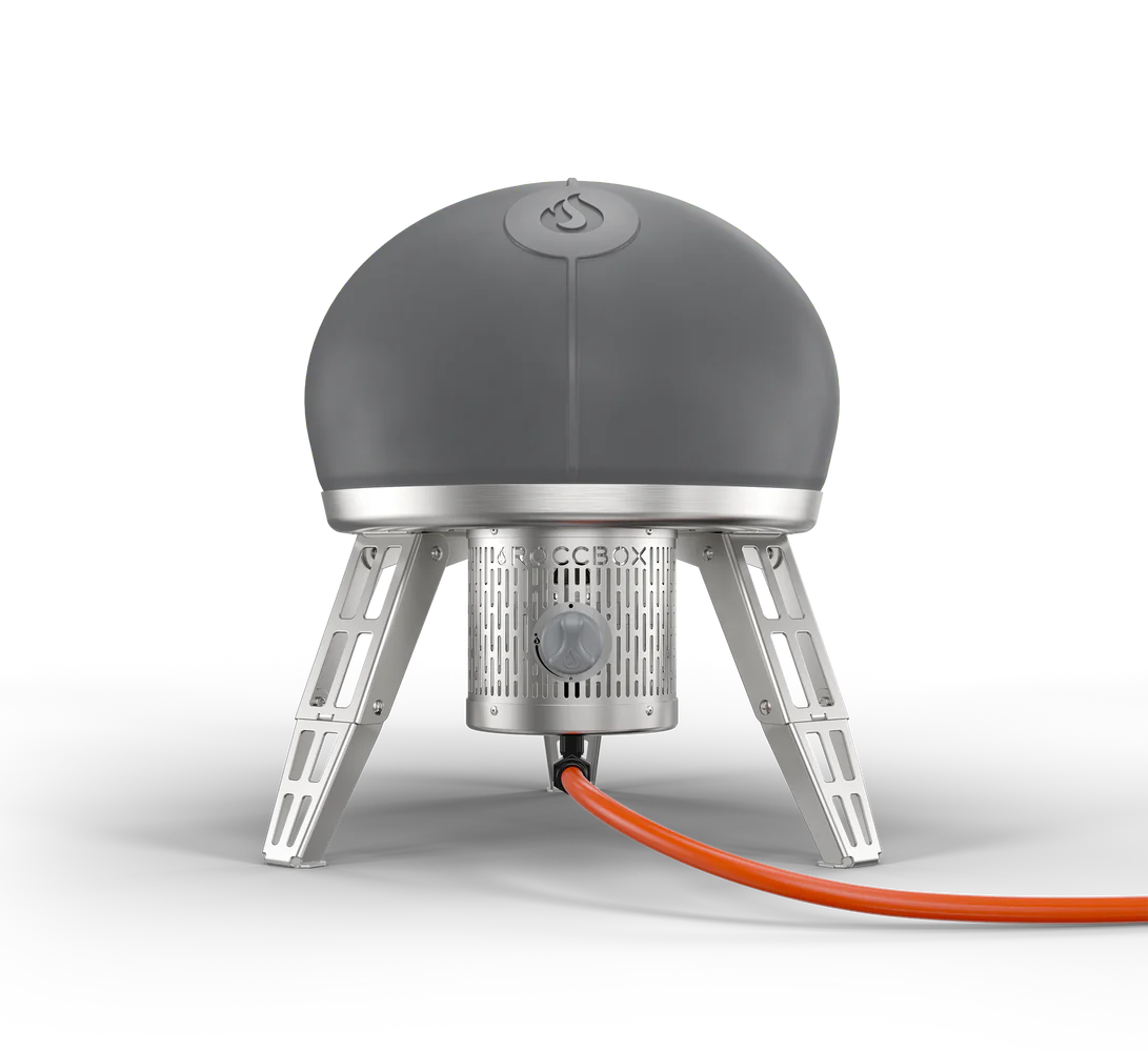 Gozney Roccbox Gas Burning Grey