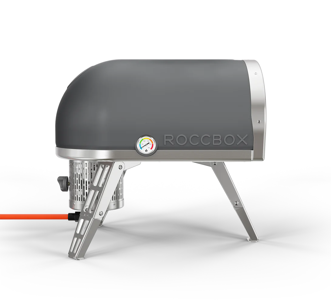 Gozney Roccbox Gas Burning Grey