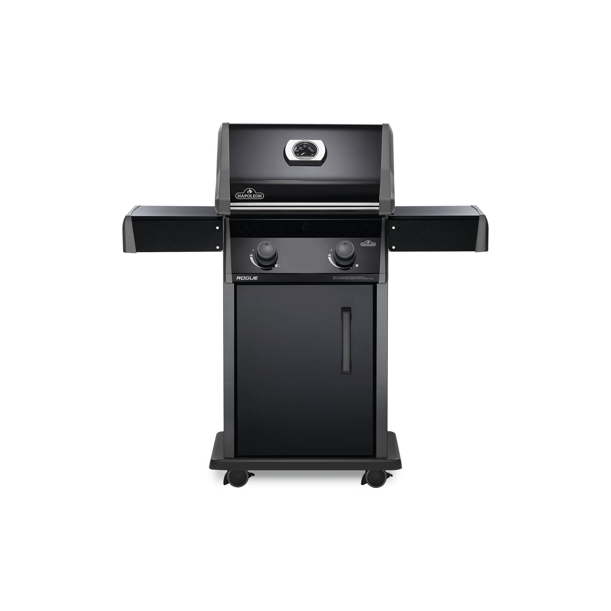 Napoleon Rogue® 365 Propane Gas Grill, Black