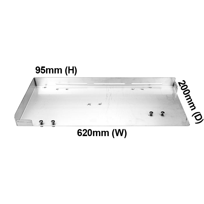 Beefeater 1200 Series Built-In Bracket Set