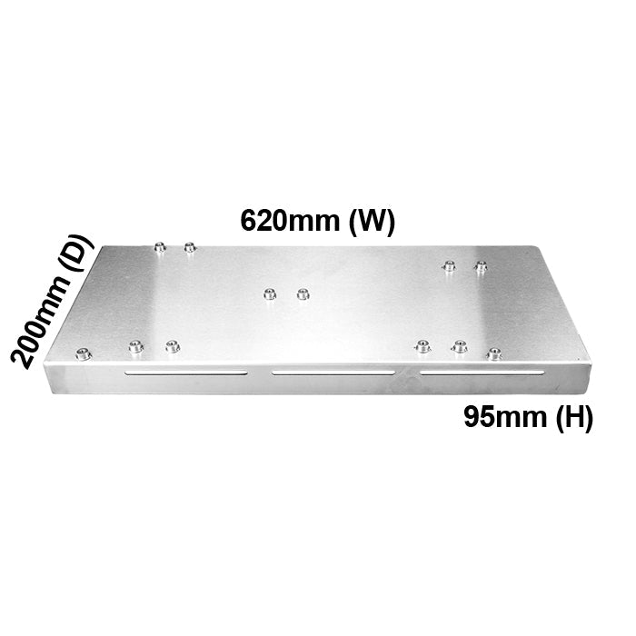 Beefeater 1200 Series Built-In Bracket Set