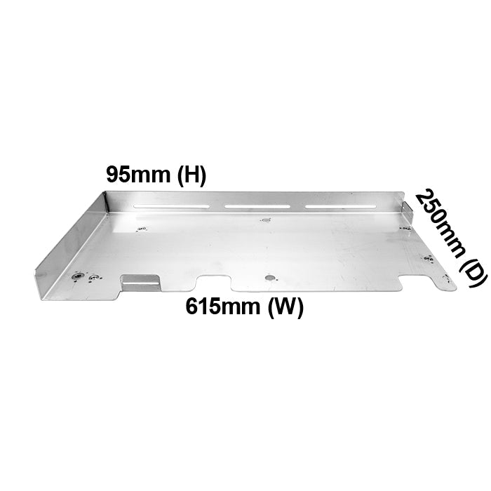 Beefeater 7000 Series Built-In Bracket Set