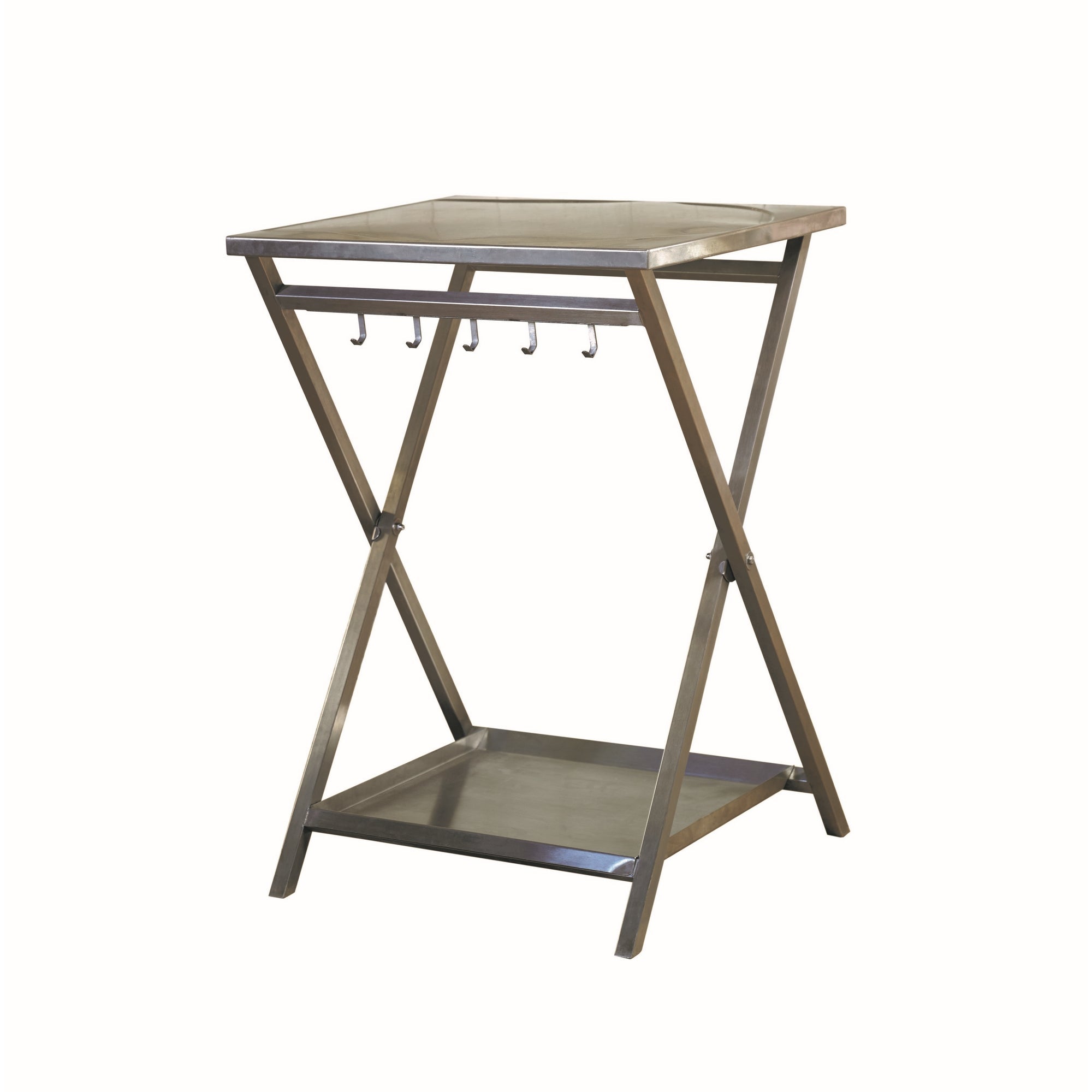DeliVita Fold Away Stand