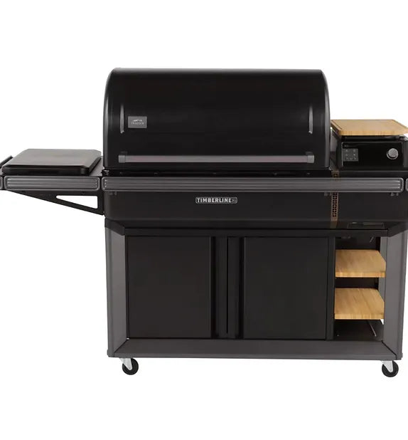 Traeger Timberline XL UK Wood Pellet Grill