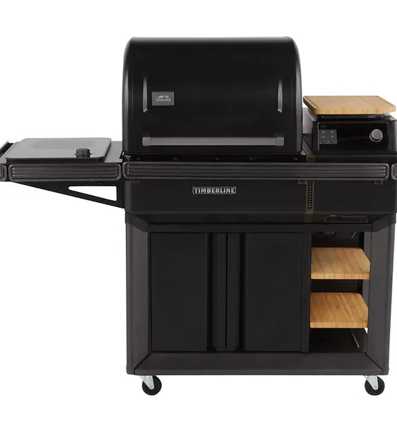 Traeger Timberline UK Wood Pellet Grill