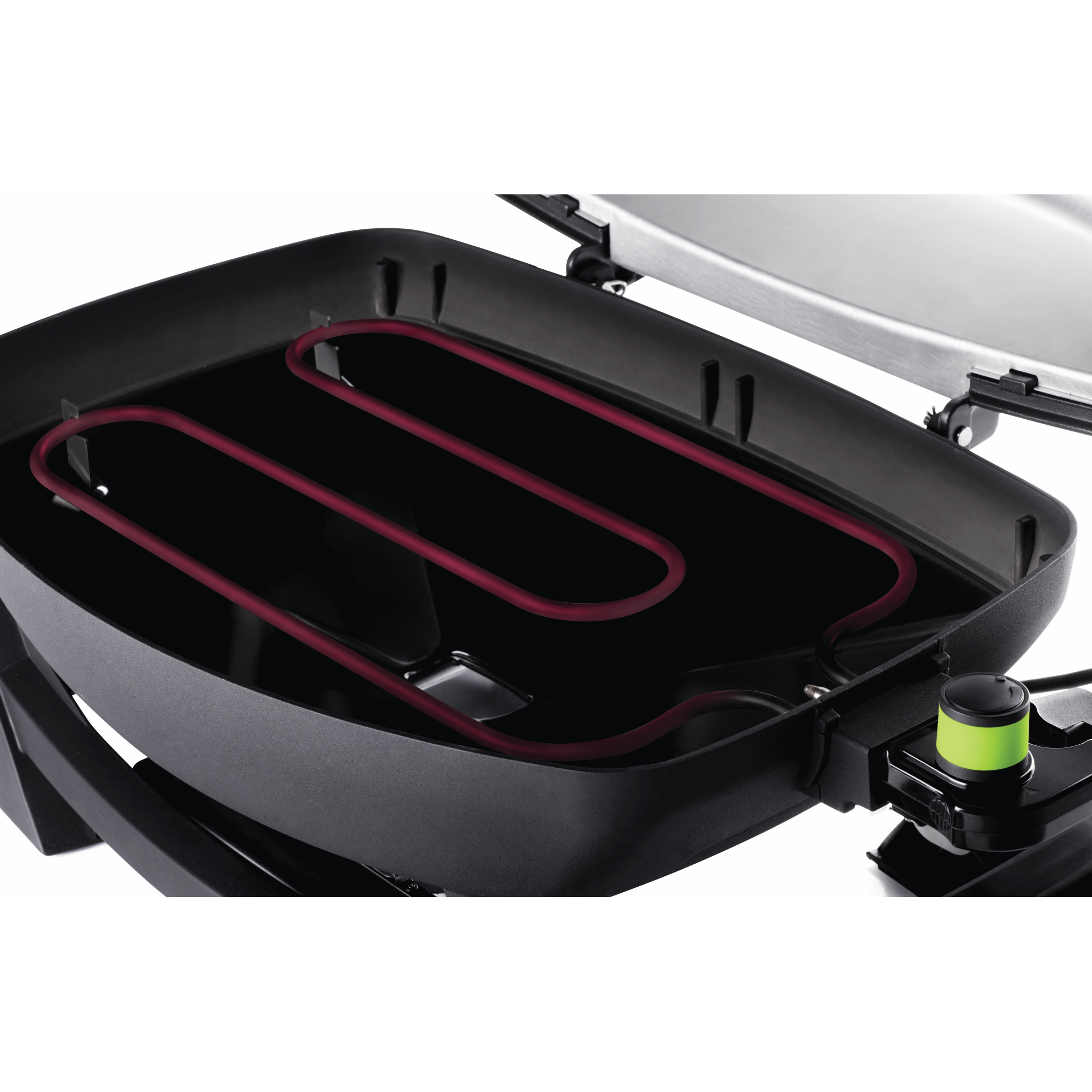 Napoleon TravelQ™ PRO285E Portable Electric Grill Black