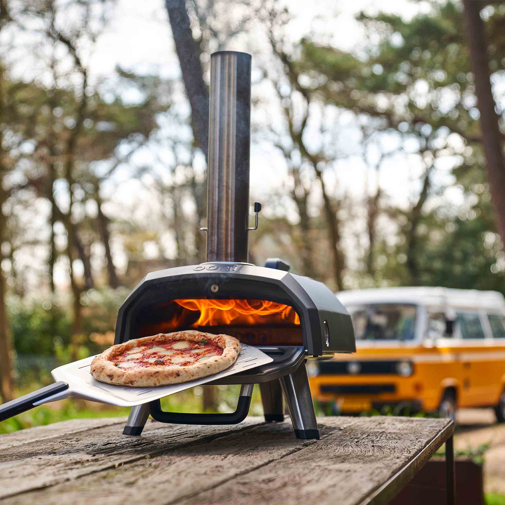 Ooni Karu 2 Multi-Fuel Pizza Oven- 2nd Generation