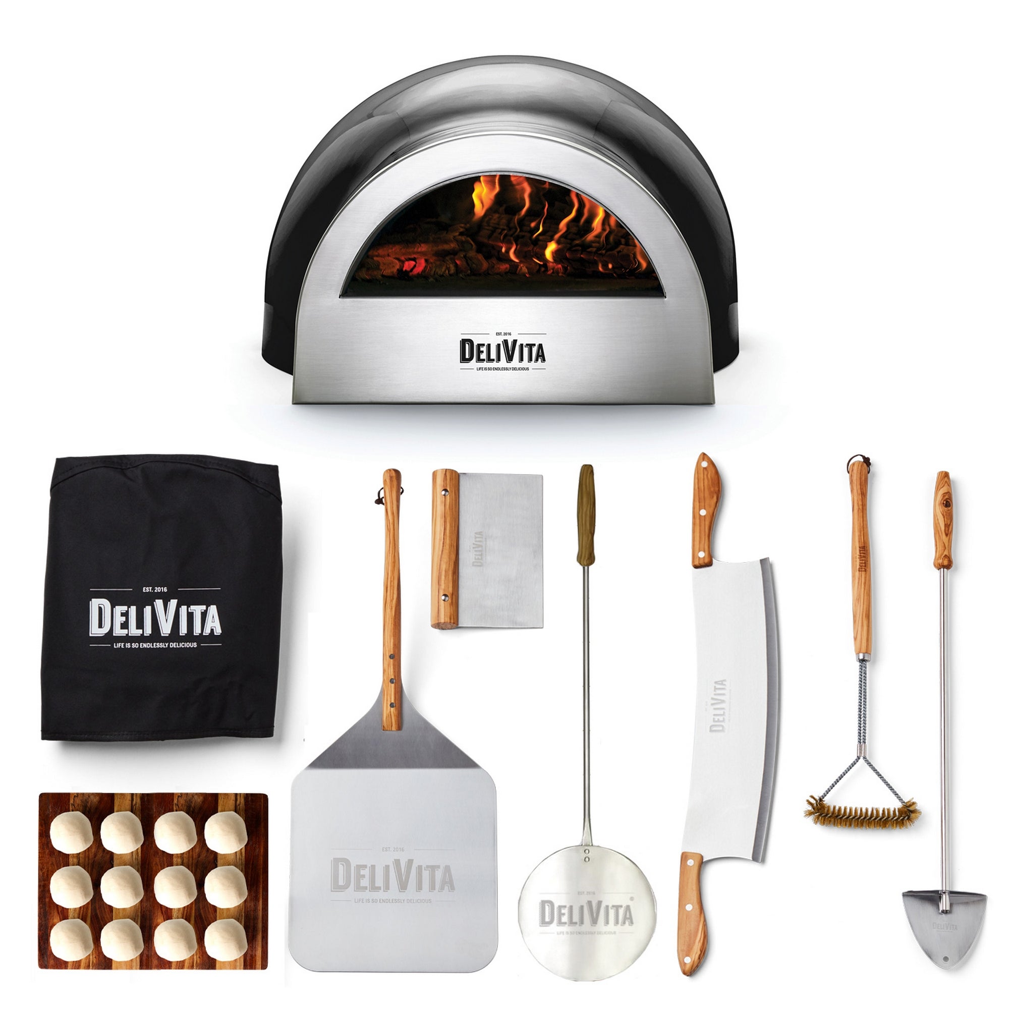 DeliVita Pizzaiolo Collection