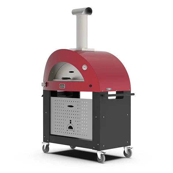 Alfa Forni Base 3 Pizza Moderno