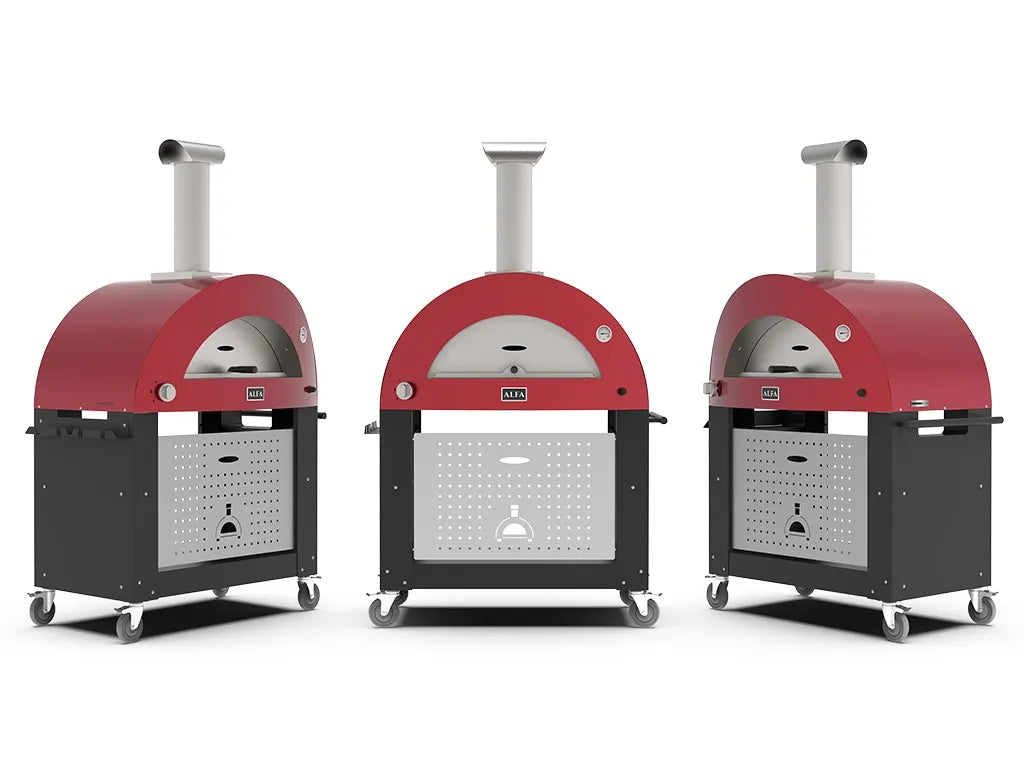 Alfa Forni Base 3 Pizza Moderno
