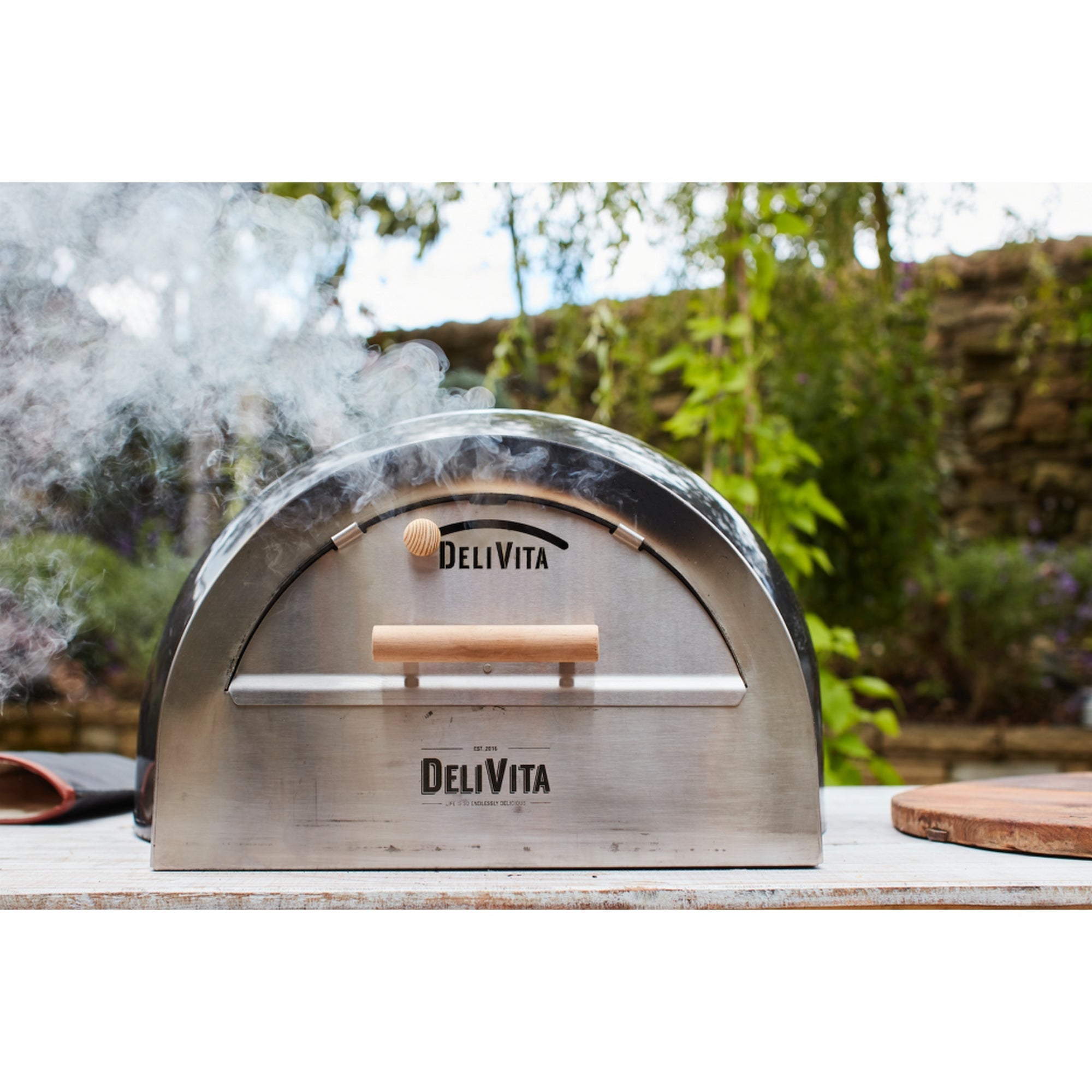DeliVita Oven Door