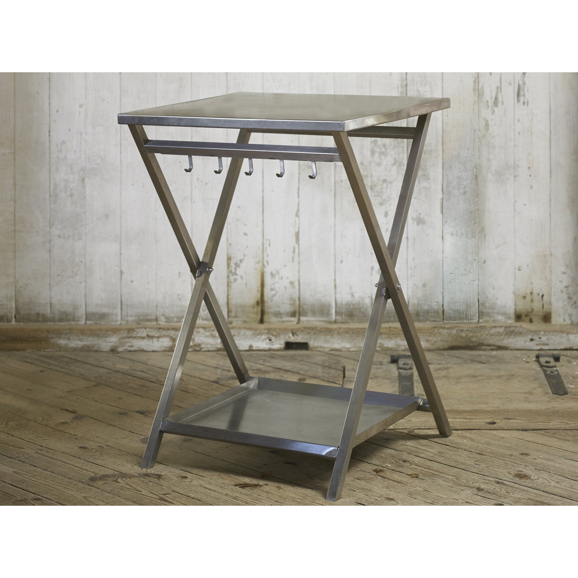 DeliVita Fold Away Stand