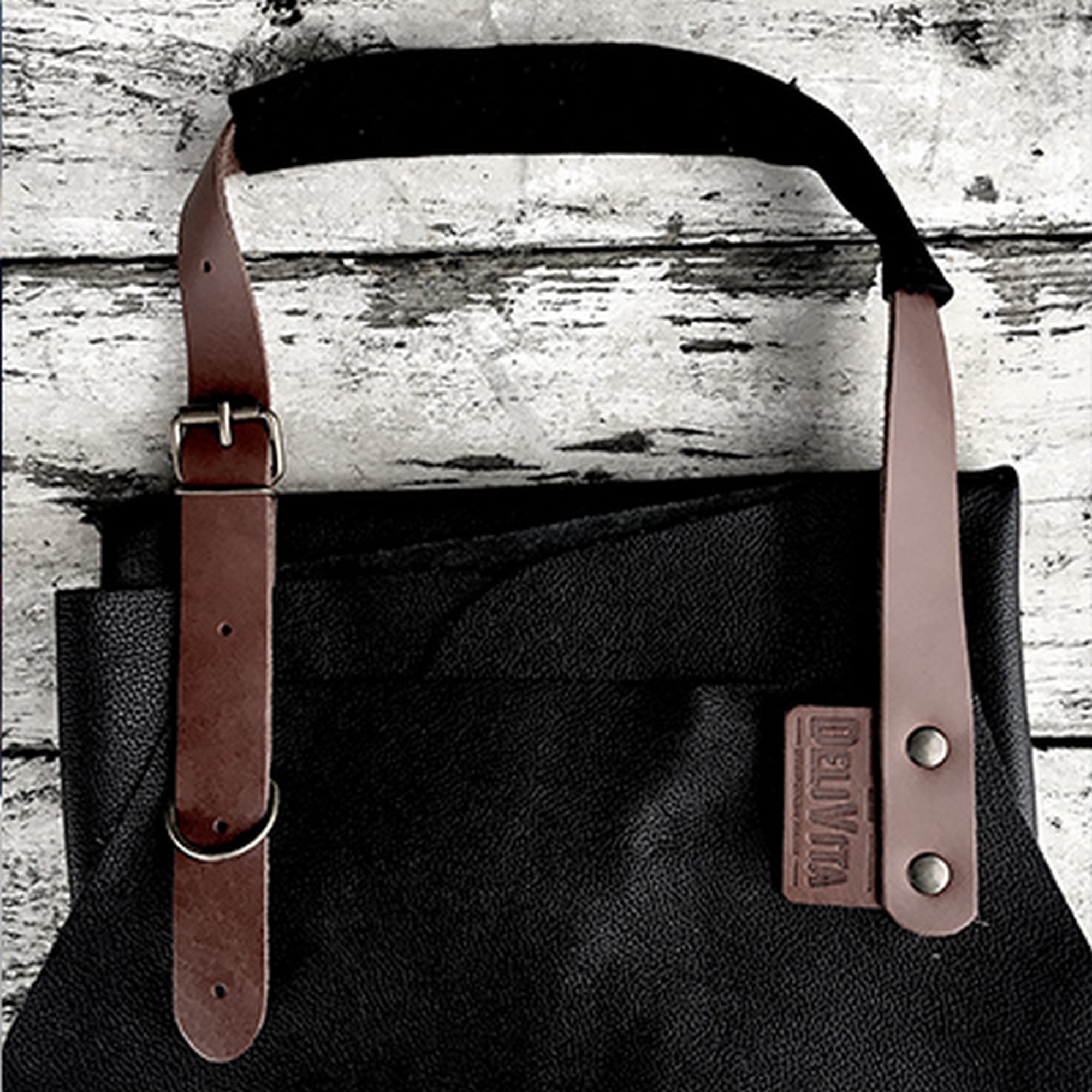 DeliVita Leather Apron